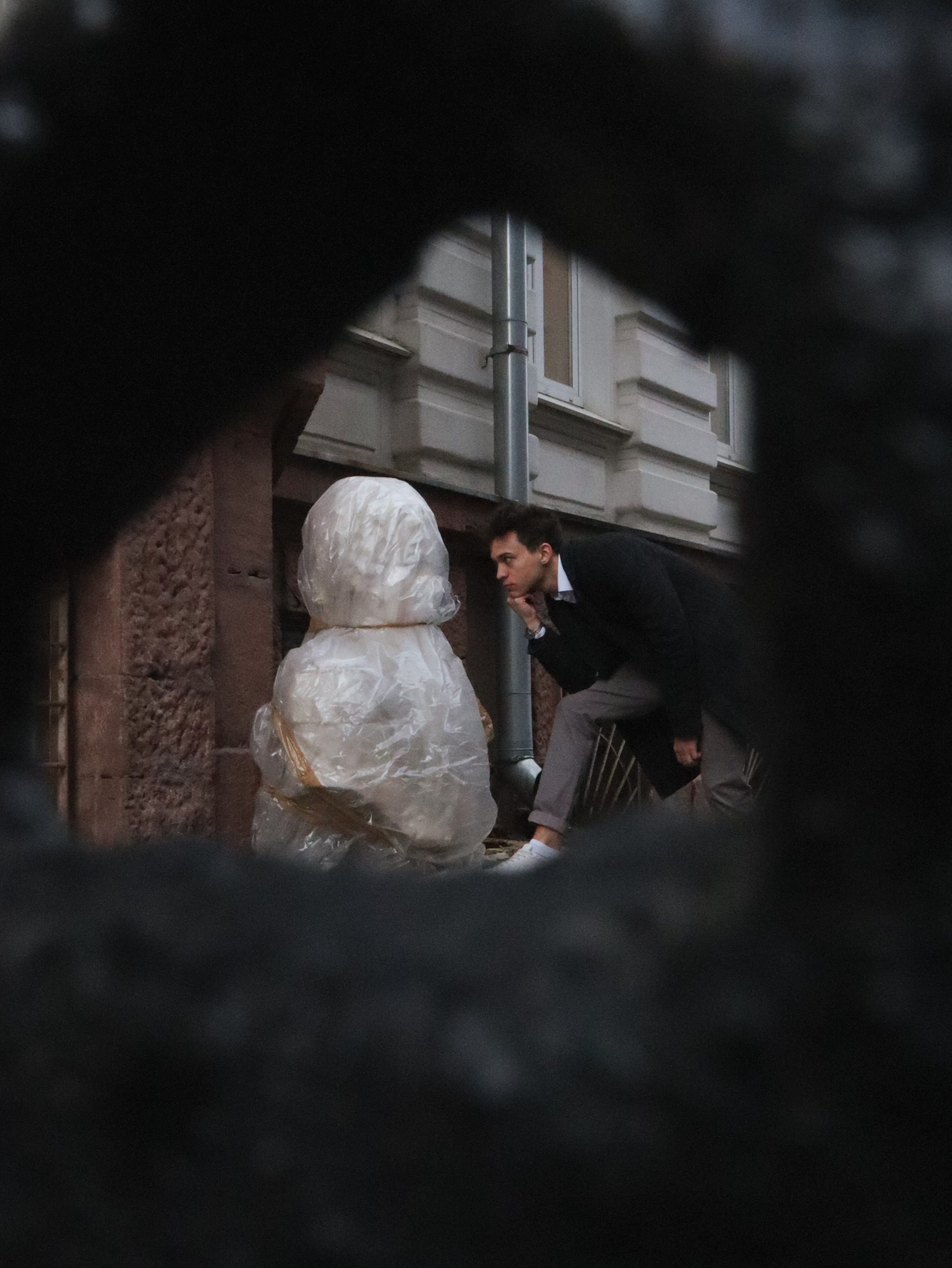 Макс. Портретный и свадебный фотограф в Москве Александра