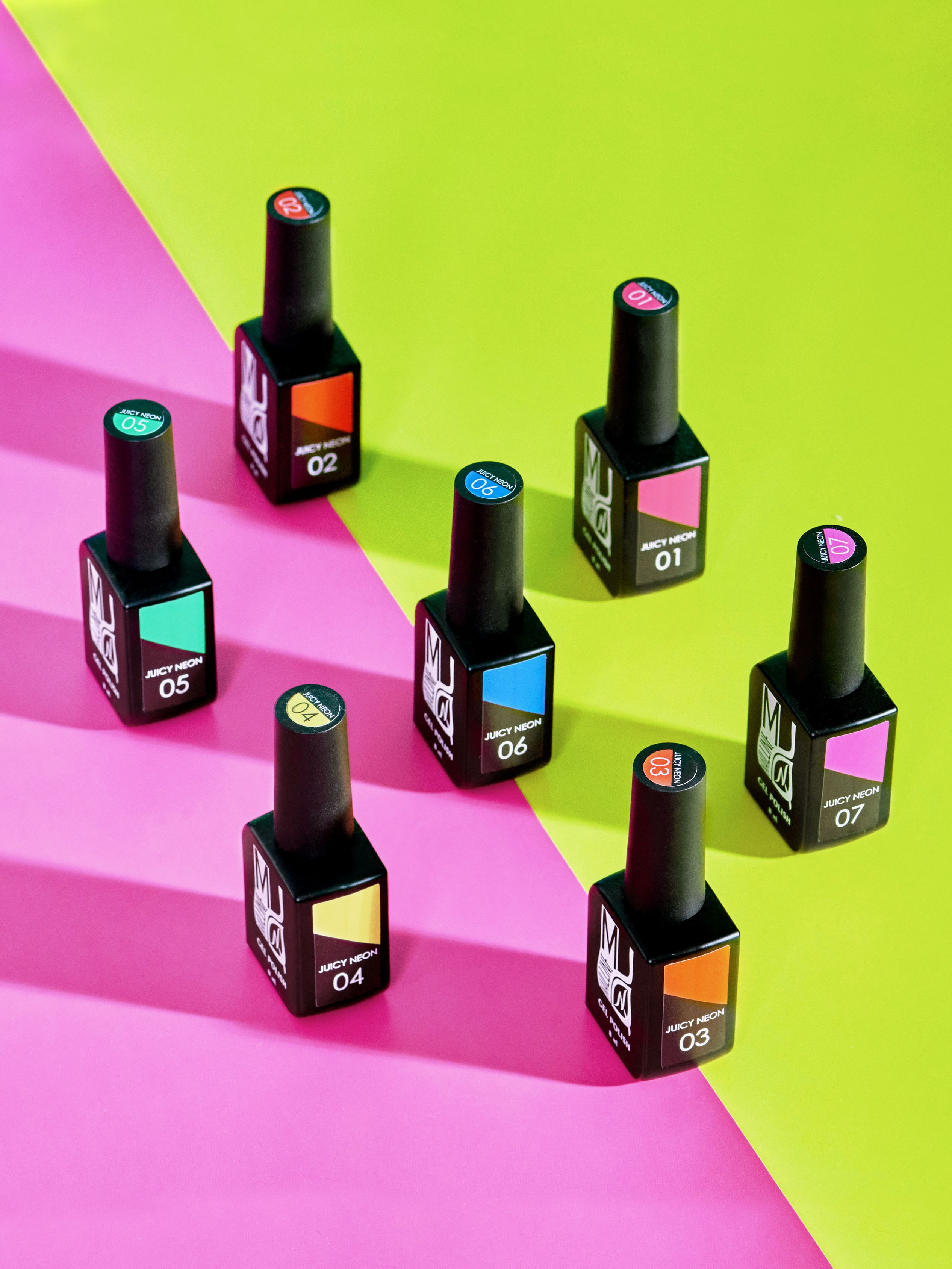 Лаки для ногтей. Фотограф в Воронеже Смирнова Софья