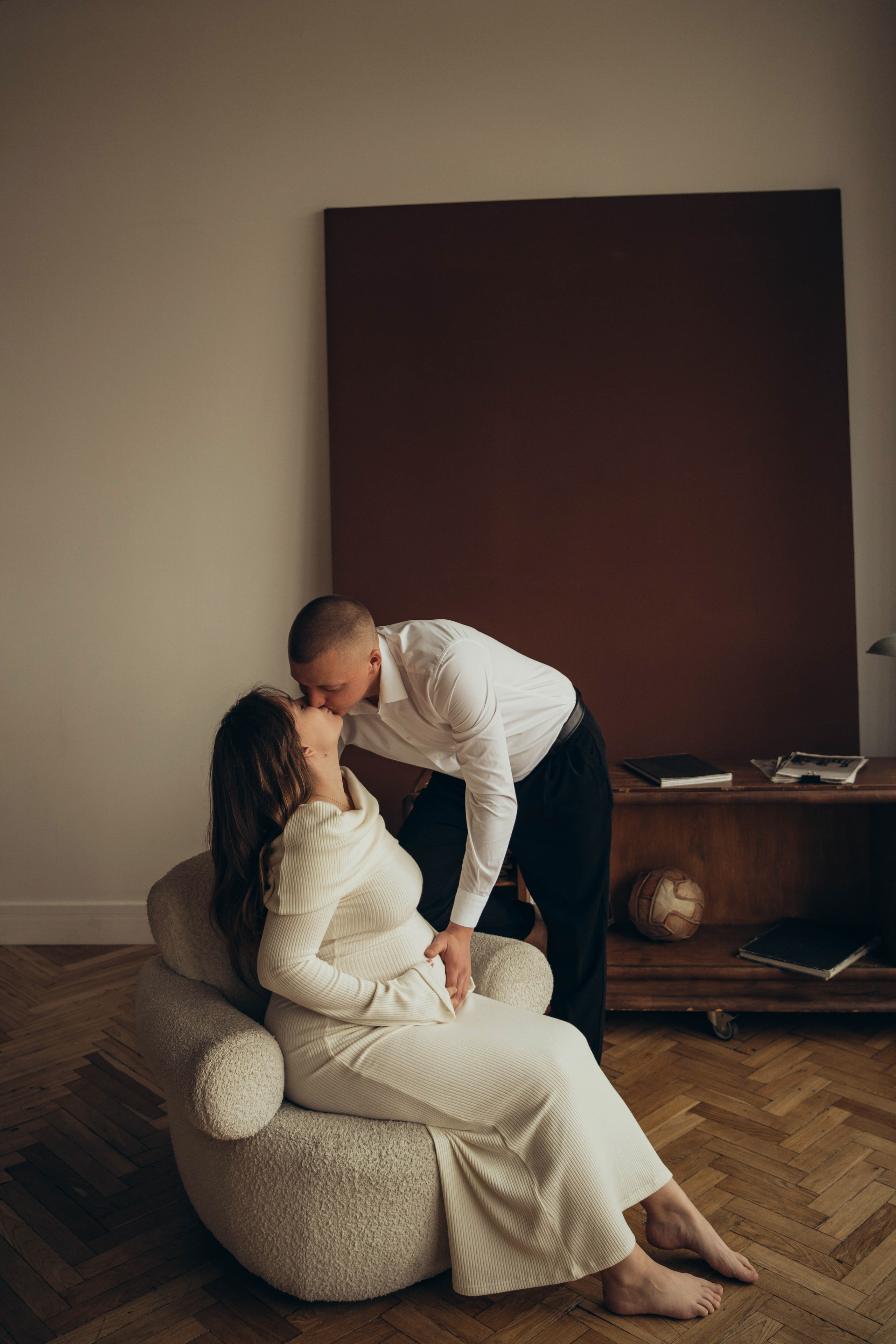 Таня и Илья