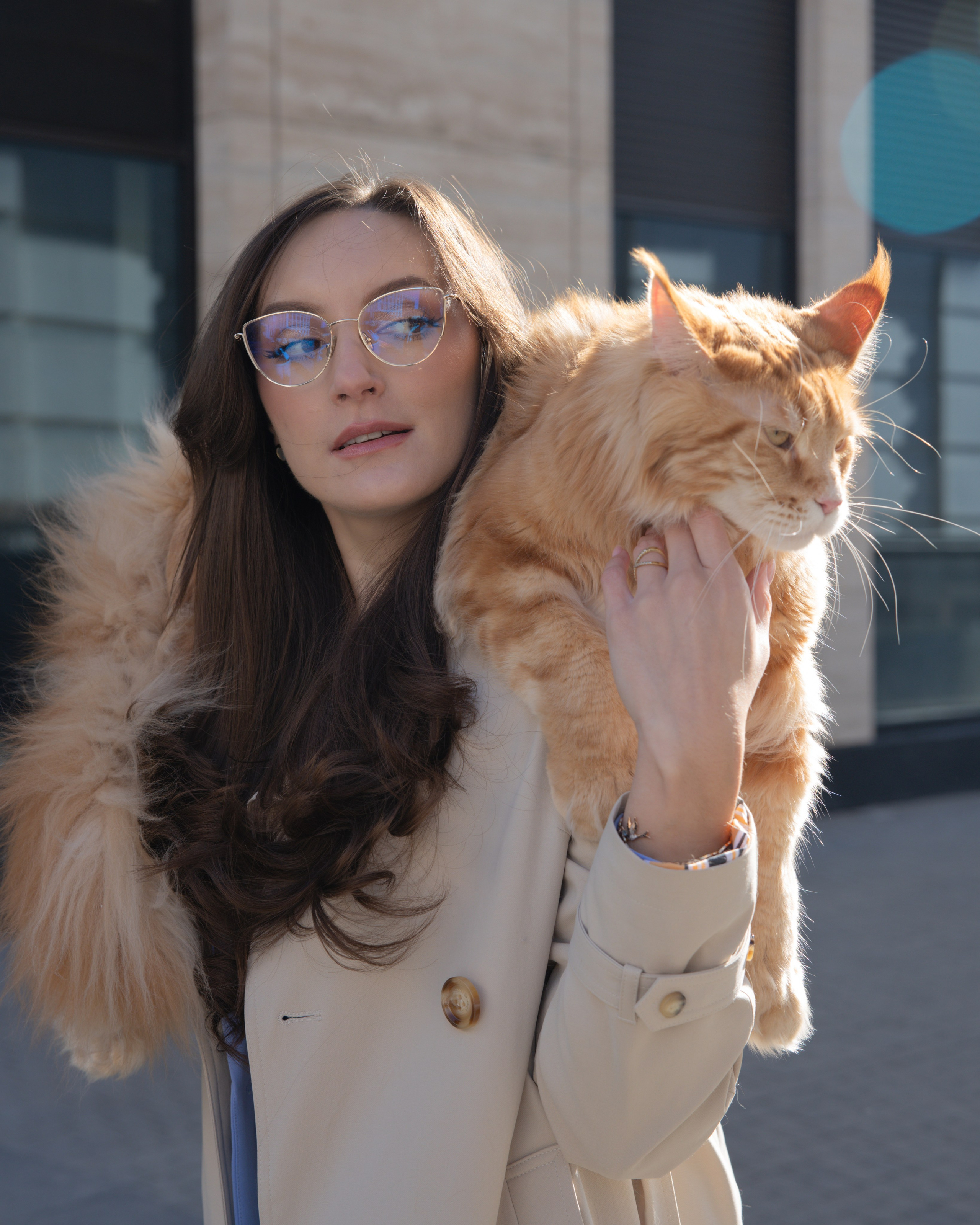 Контент съемка для соцсетей. Невская ратуша. Фотограф в Санкт-Петербурге Вагнер Юлия