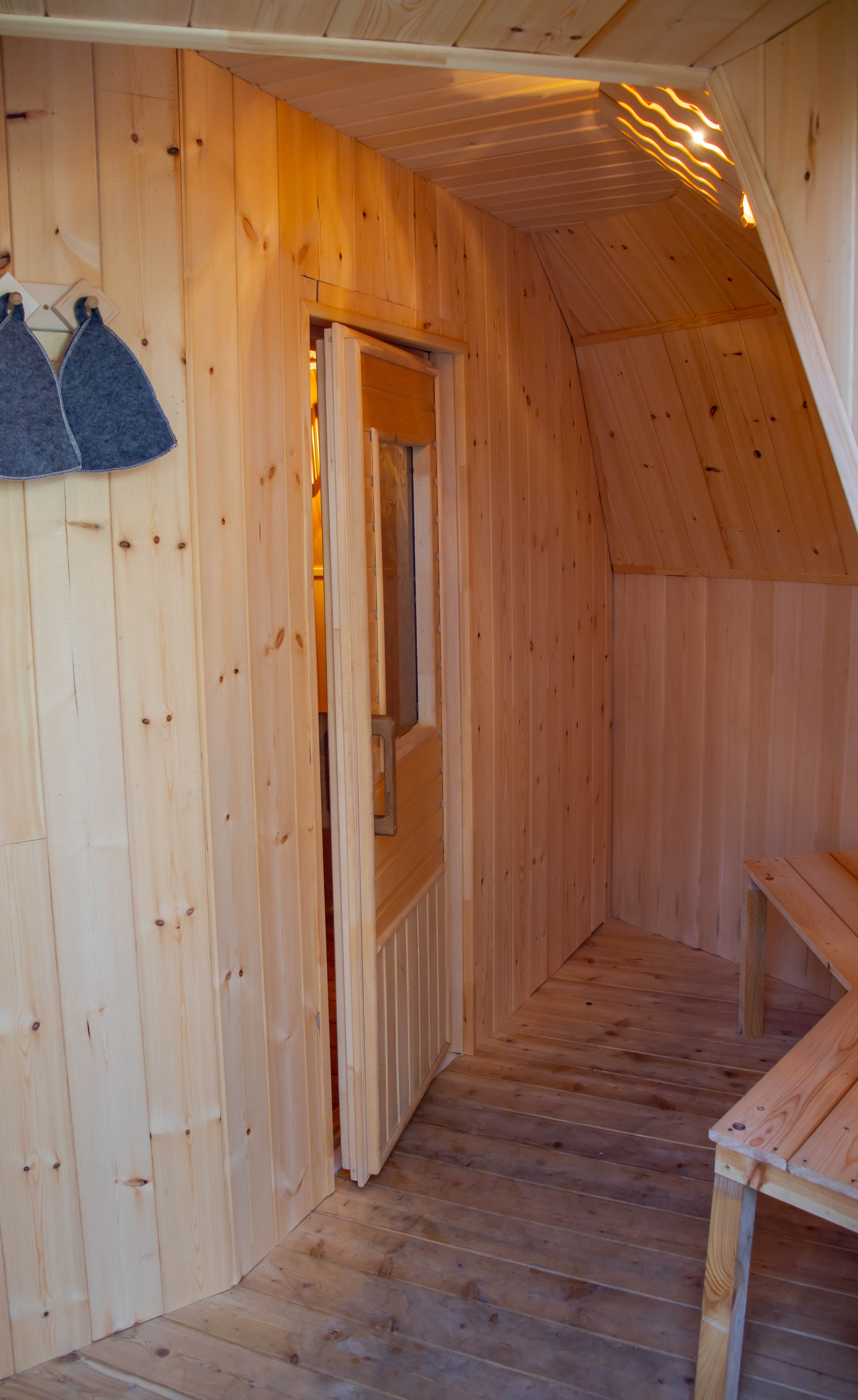 Dubki Glamping. Рекламное агентство Результат Владивосток