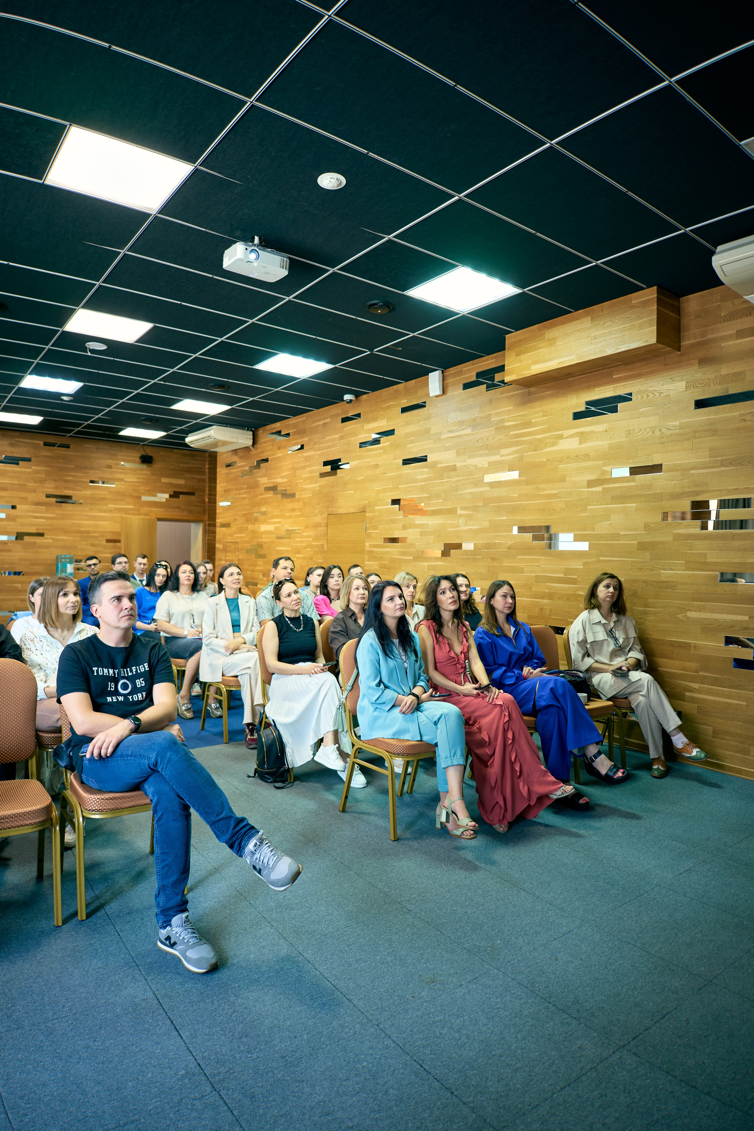 Фотосъемка конференций в Тюмени Александр Шалагин