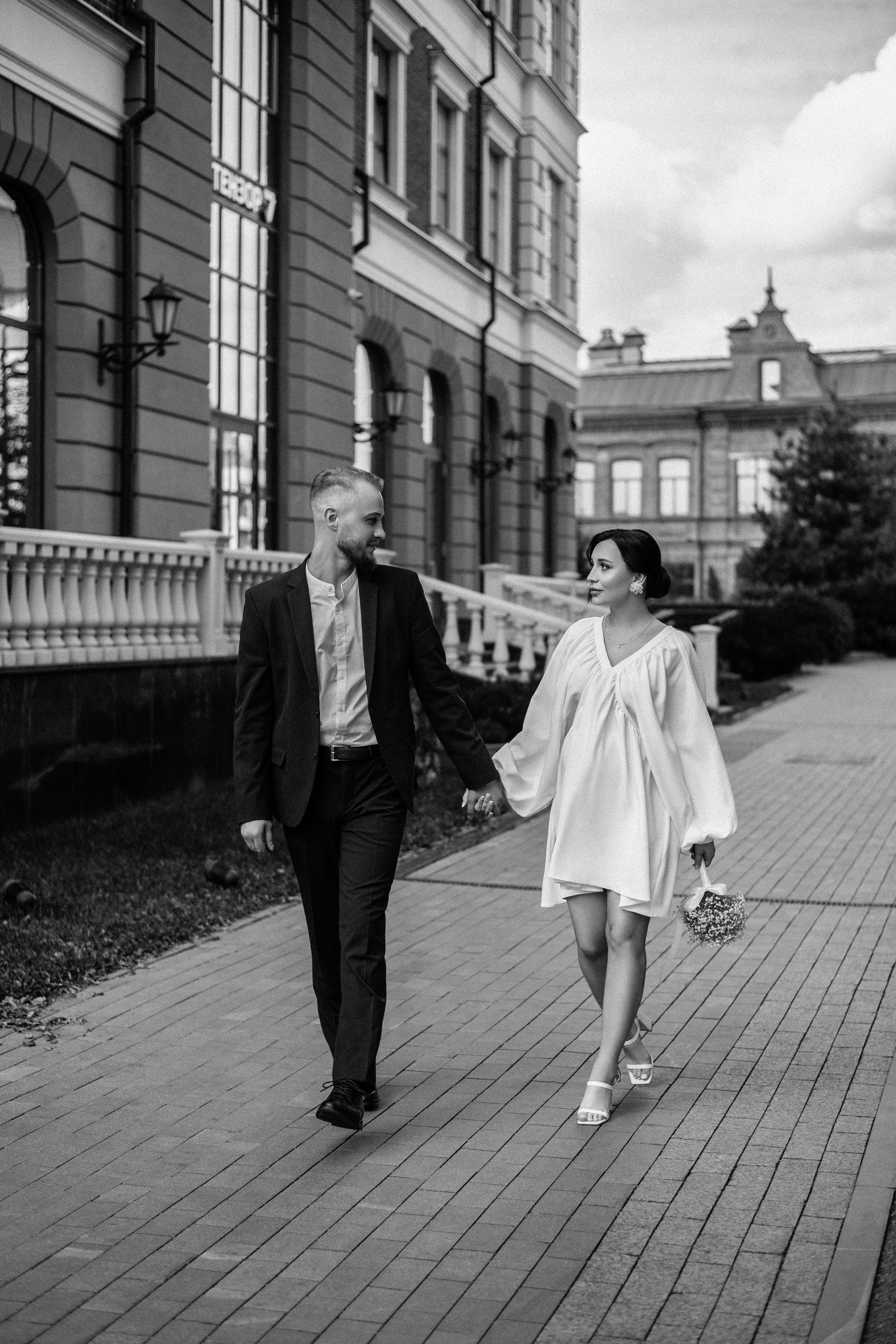 Ксения & Максим. Фотограф в Екатеринбурге Веретенова Наталья