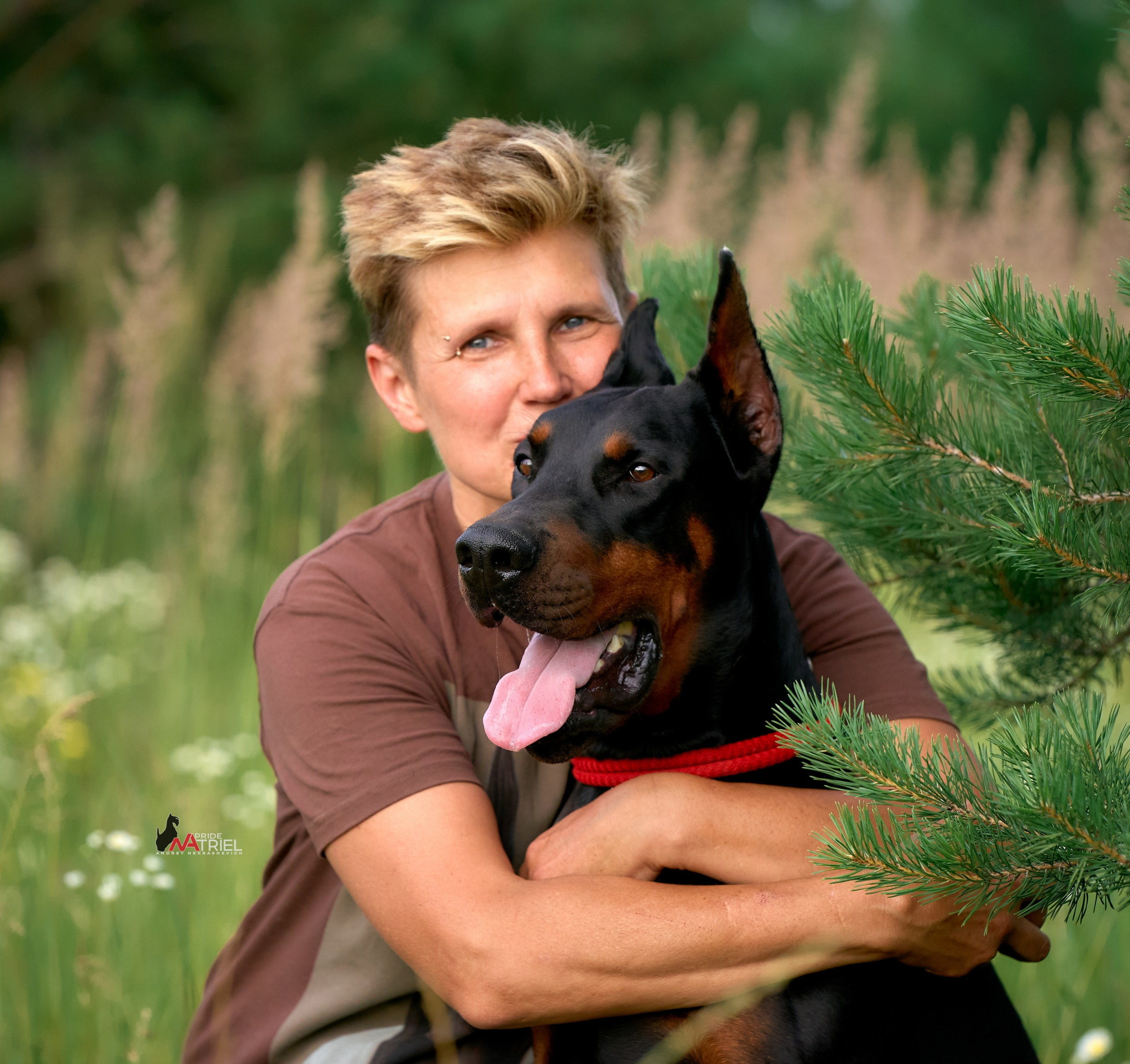 Собаки и Люди — галерея NATRIEL