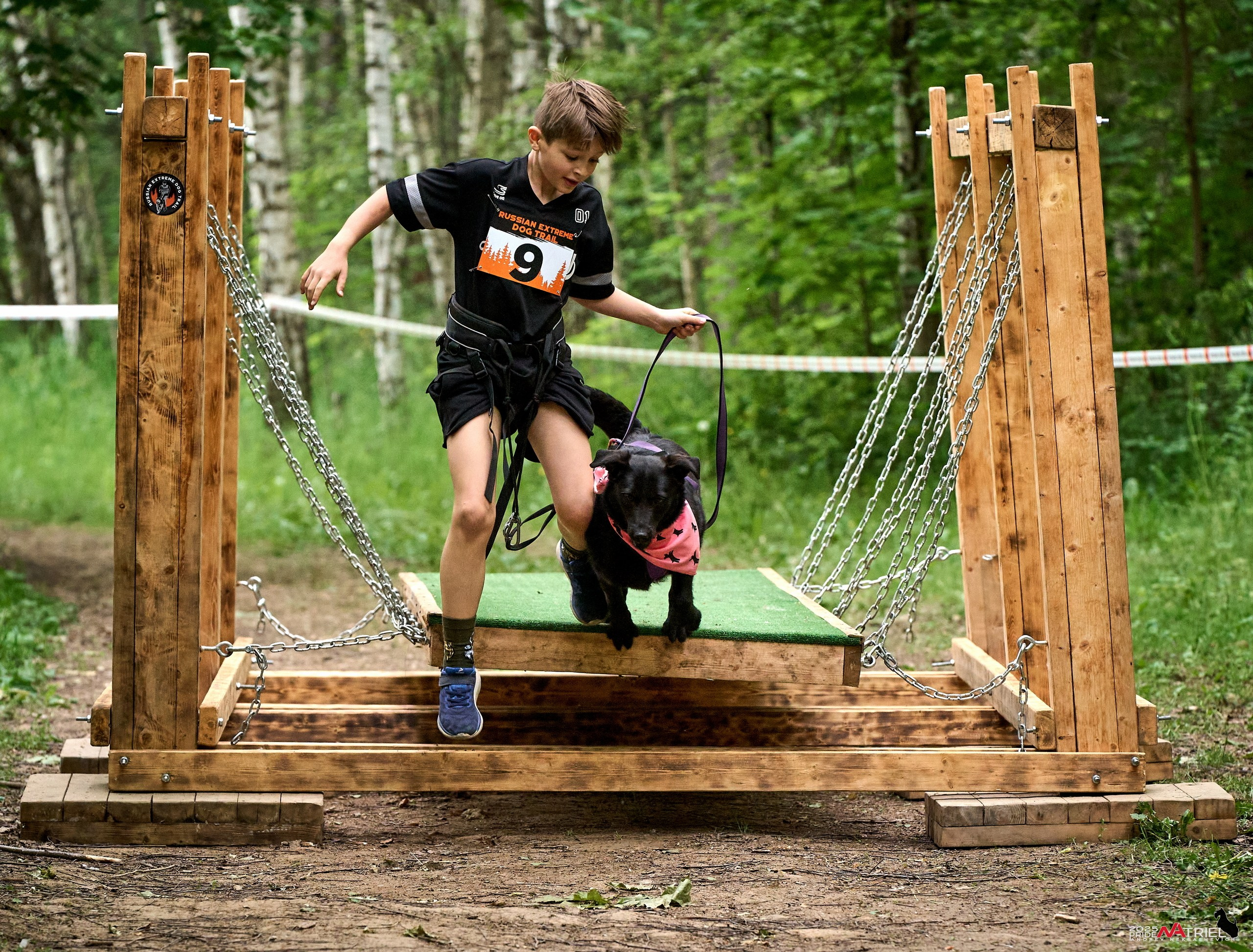 Russian Extreme Dog Trail — 2025