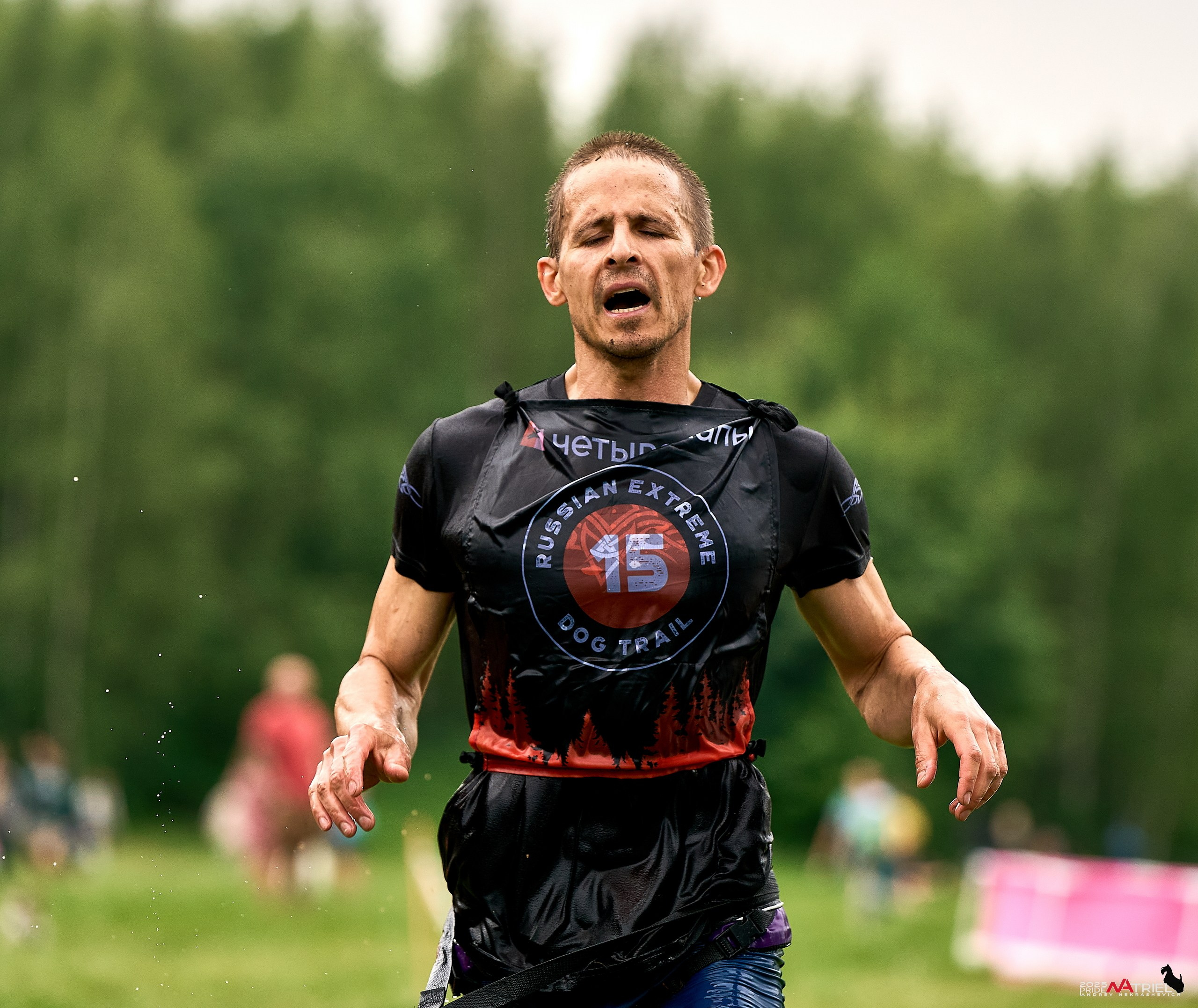 Russian Extreme Dog Trail — 2025