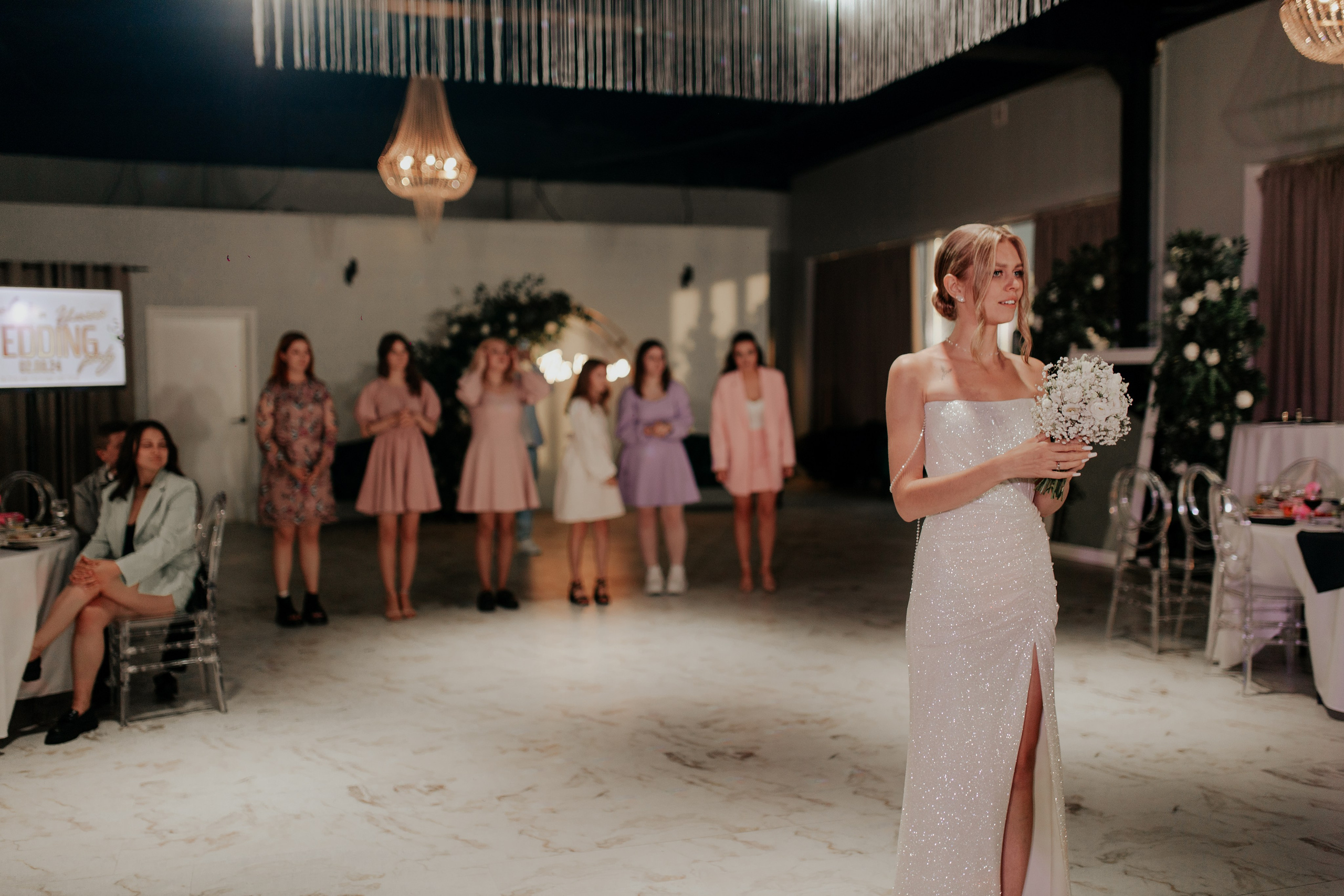 Свадебный банкет в Санкт-Петербурге — Трогательная фотосессия с родными и лавстори. Фотограф в Санкт-Петербурге Лиза Семченкова