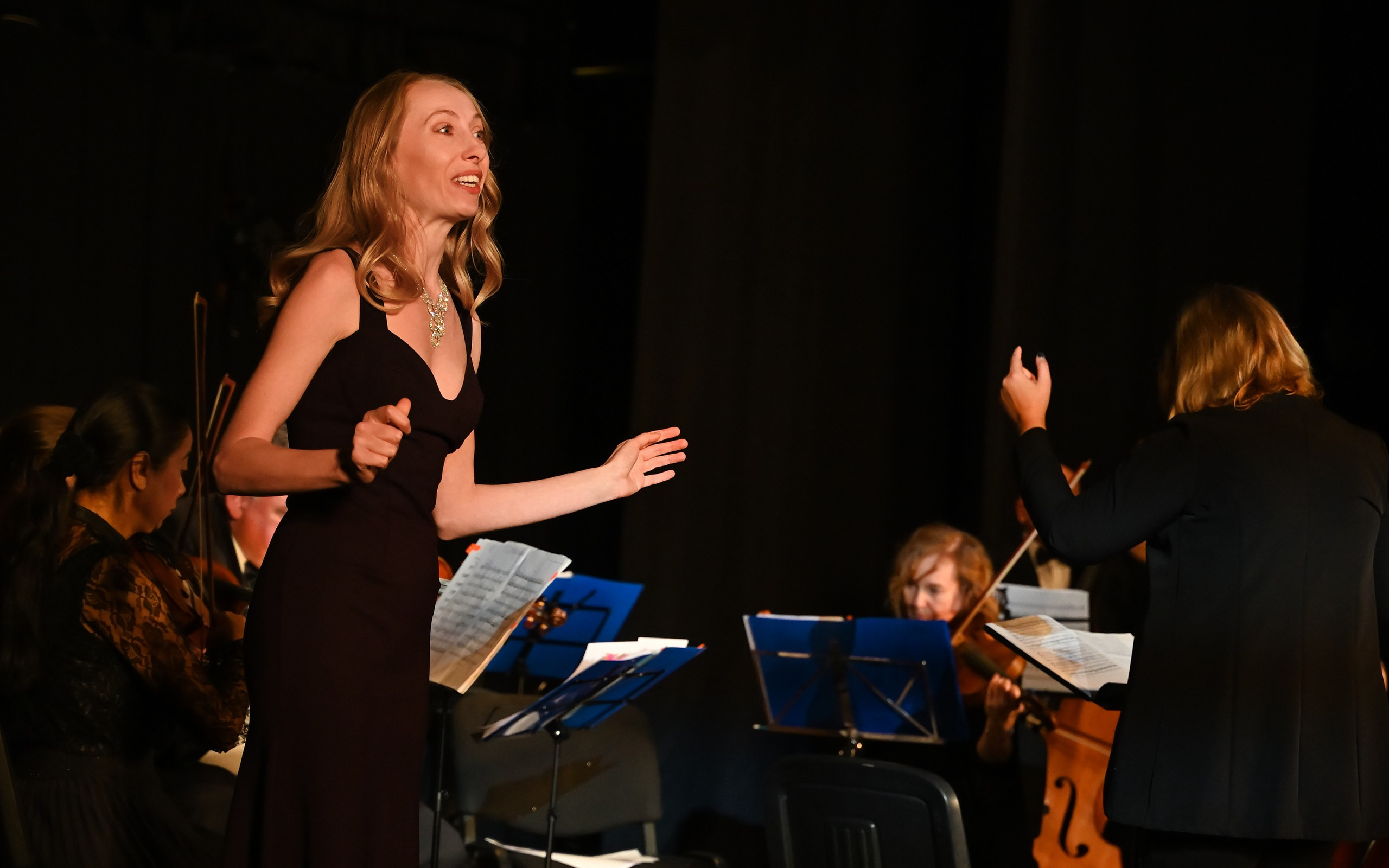 Концерт по произведениям Винченцо Беллини 02.11.2024. Московский молодежный оперный театр