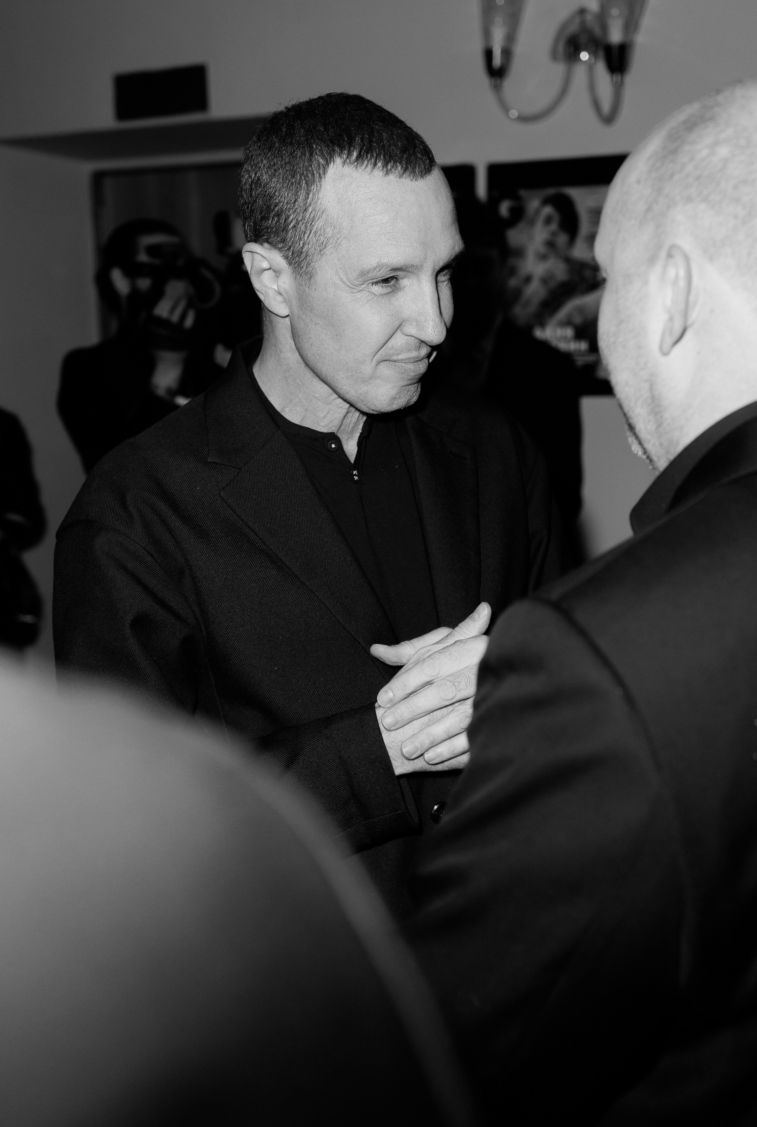 GQ Men of th year. Портфолио