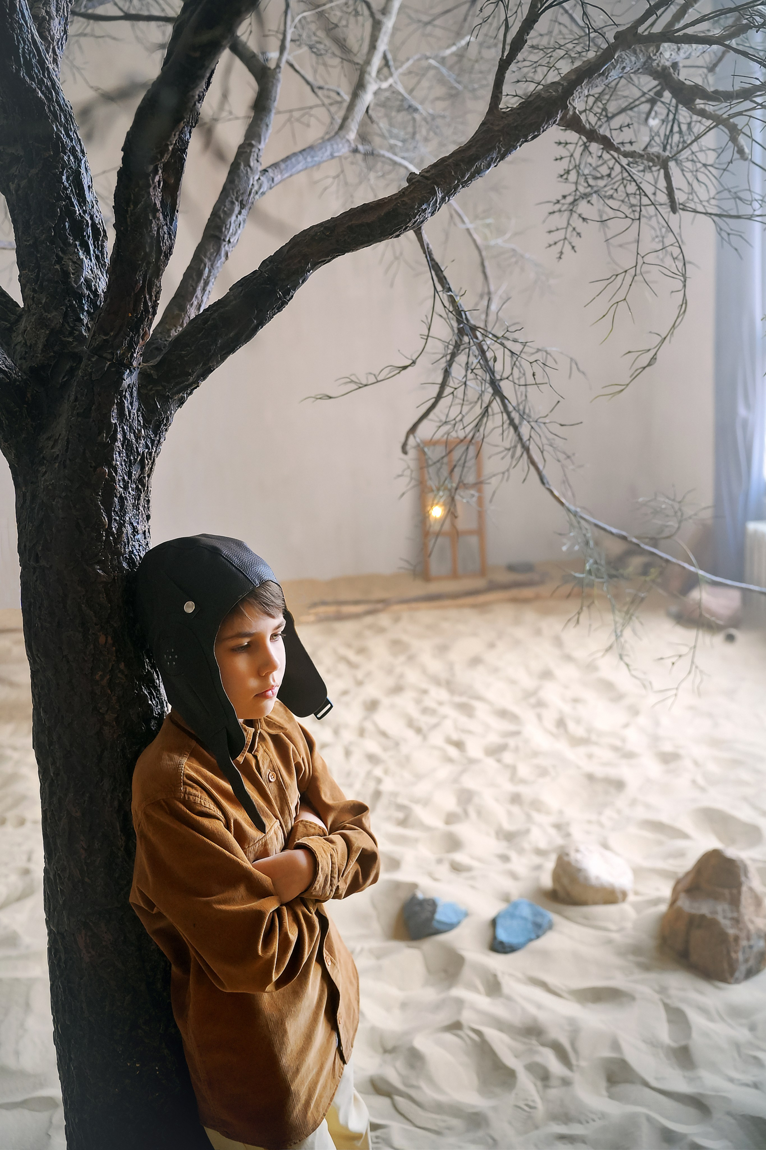 Проект Дюна. Часть 2. Фотограф Ольга Чувалдина Москва