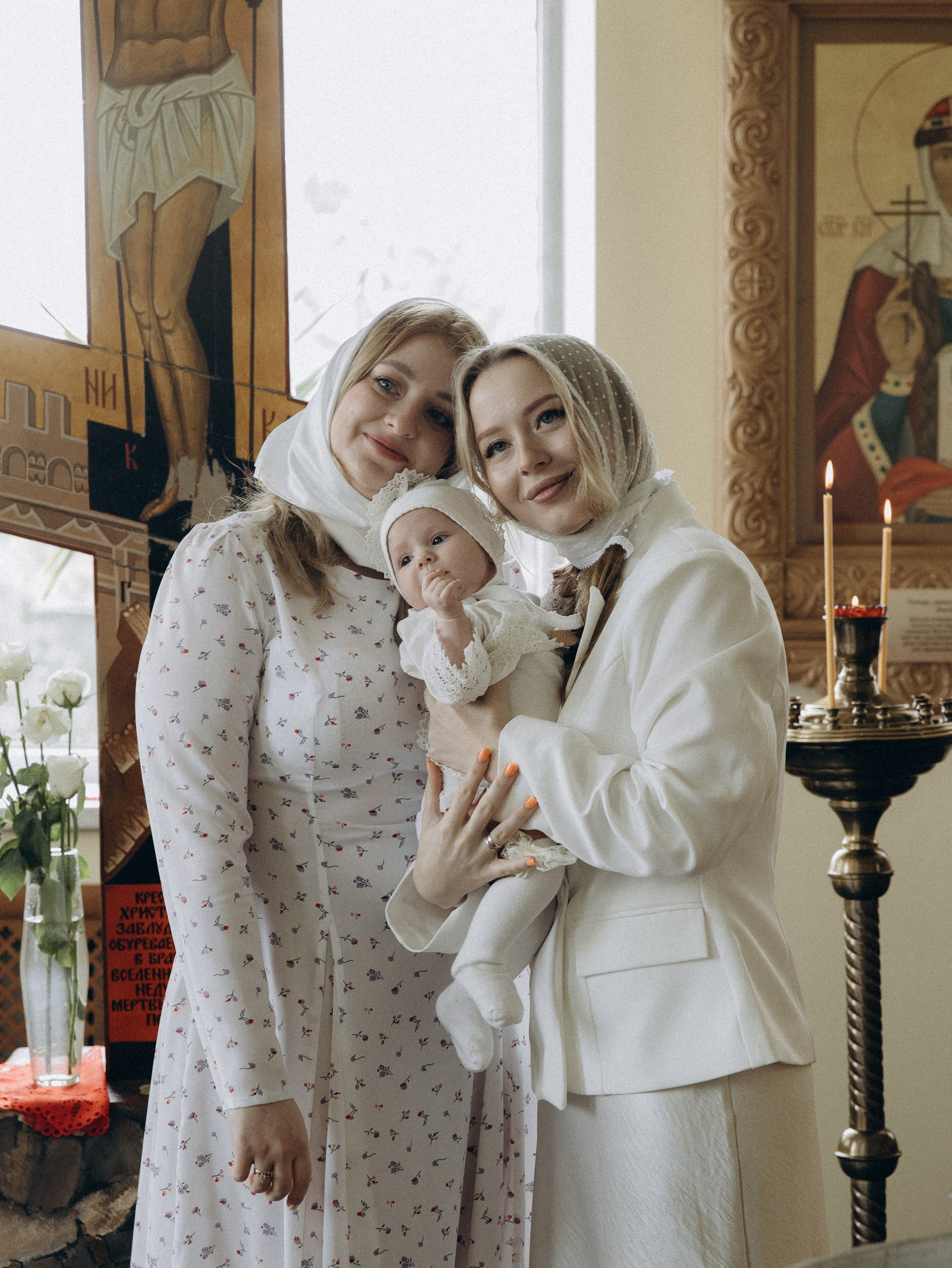 Таинство Крещения Маргариты!. Фотограф в Волгограде