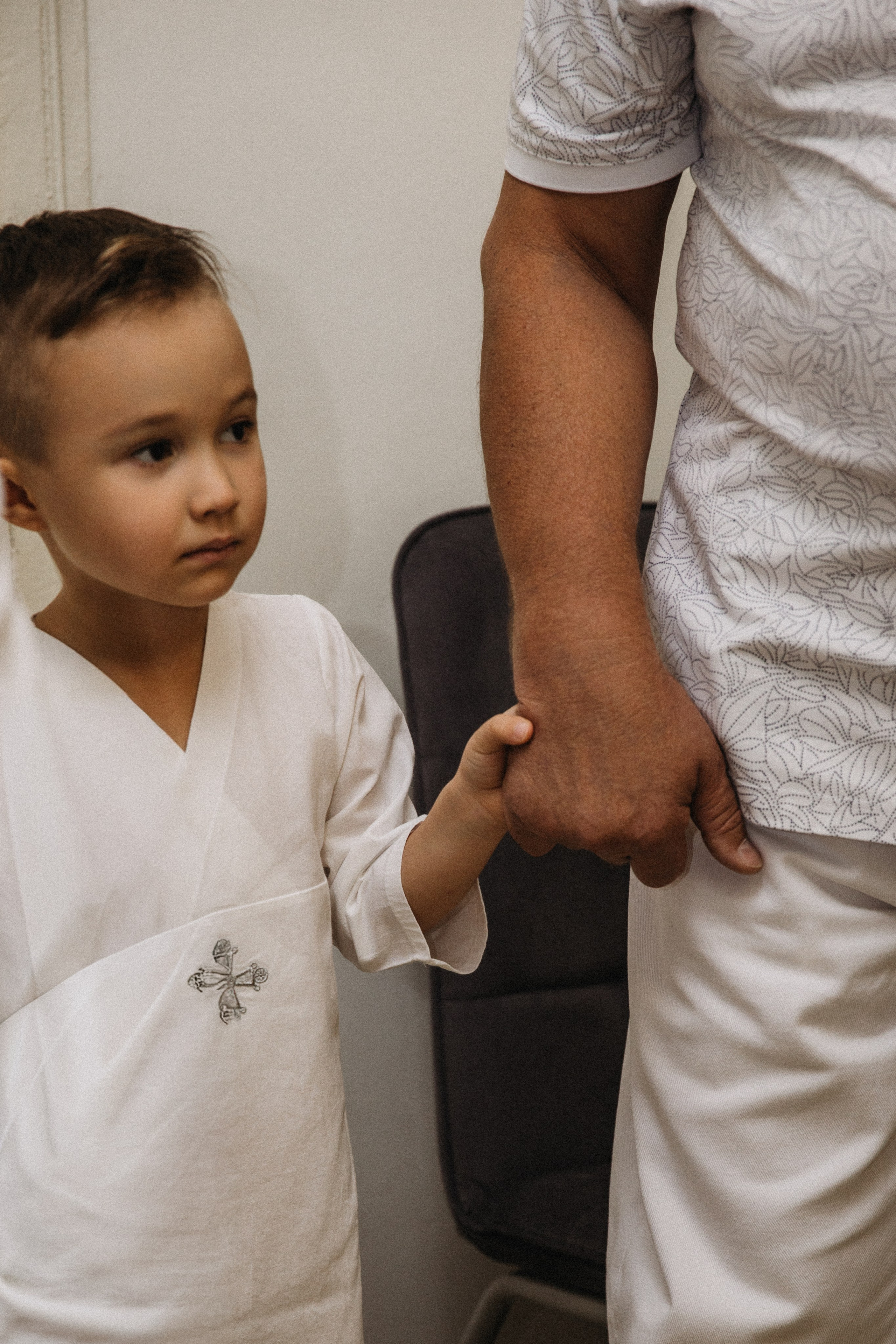 Таинство Крещения!. Фотограф в Волгограде