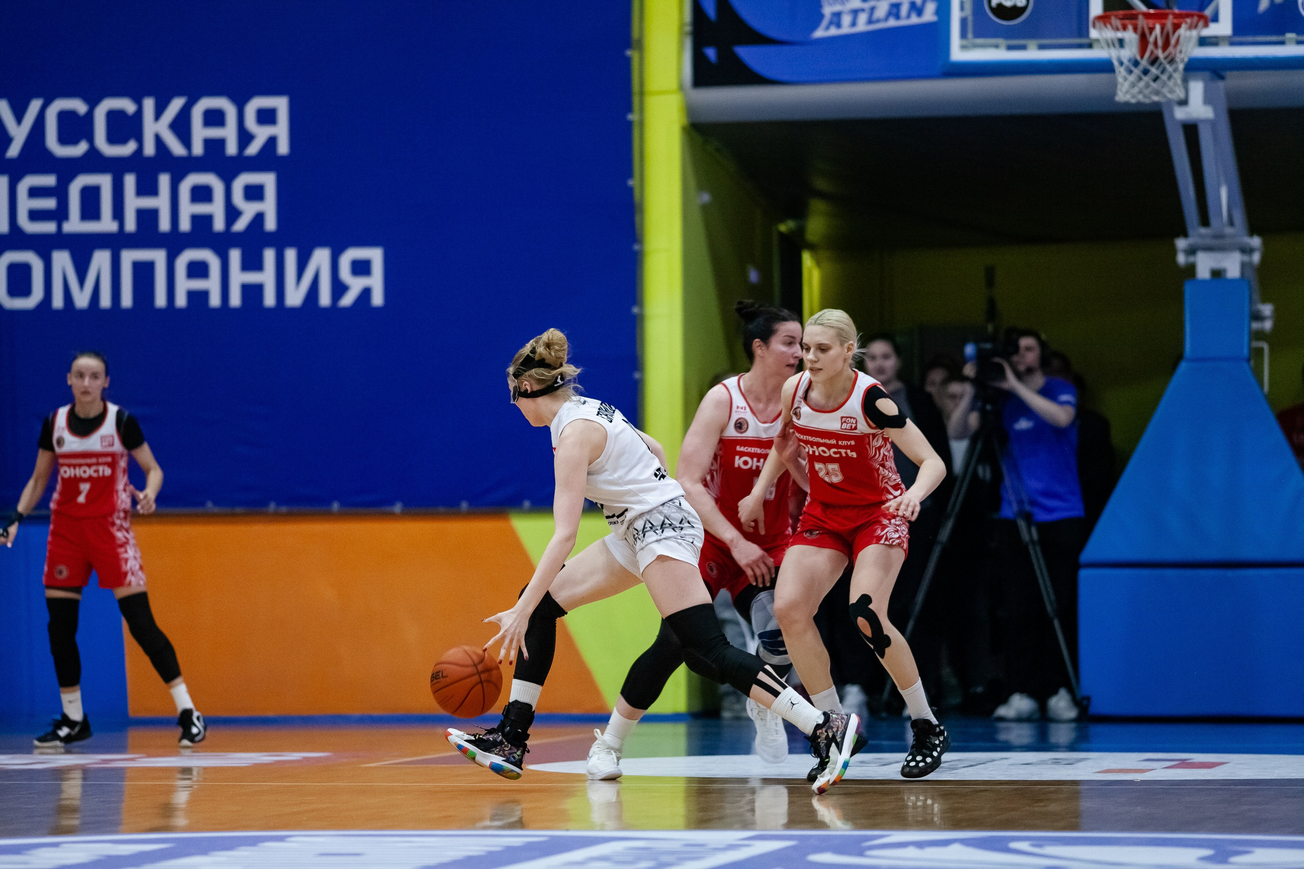 Славянка — Юность. Фотография