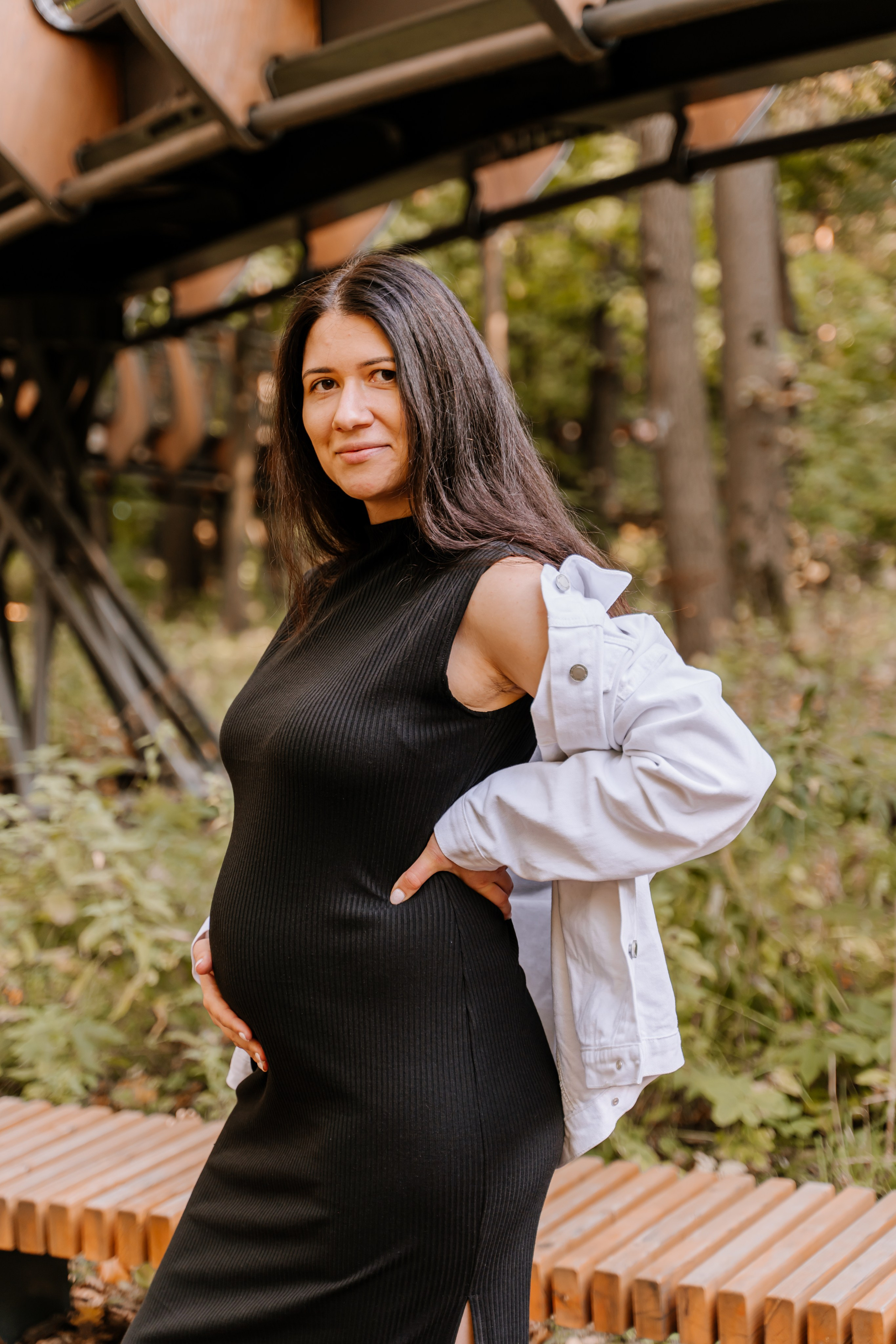 Алексей и Марина. Фотограф Елизавета Савина