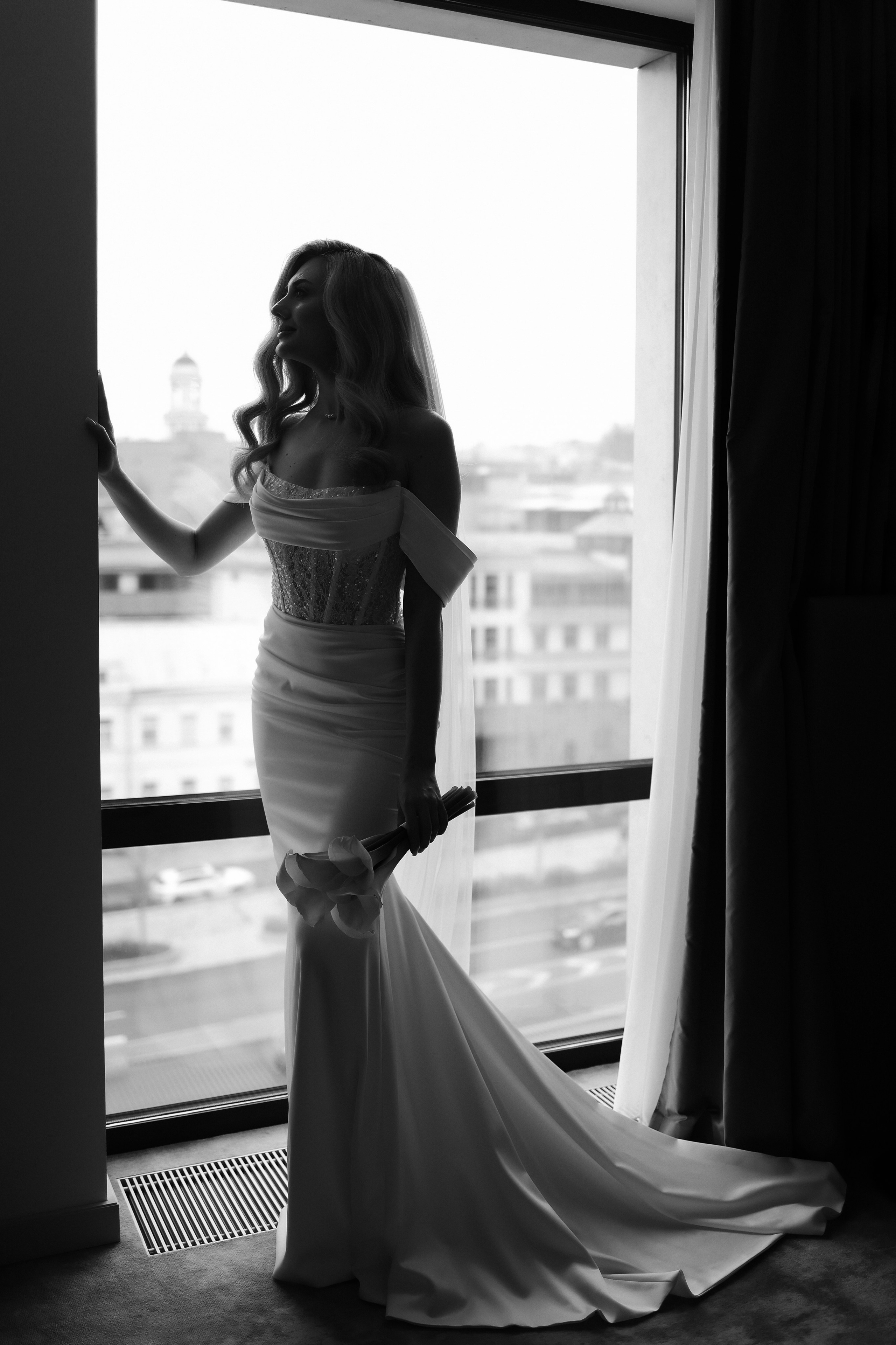 В. + А. Таганский ЗАГС + Movenpick Taganskaya. Семейный и lovestory фотограф в Москве Светлана Коняхина