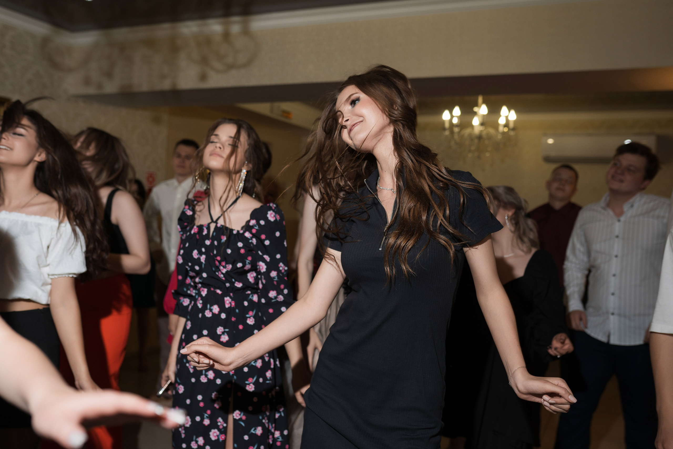 Банкетный комплекс Времена года. Виктория Кинкладзе