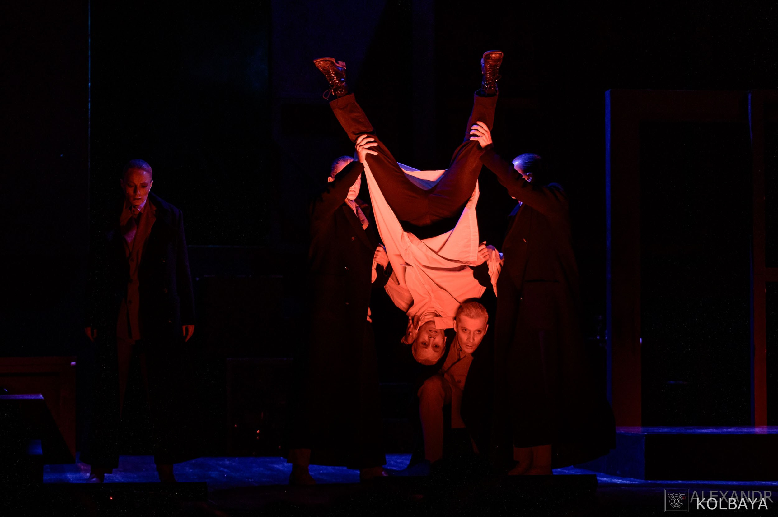 Портрет Дориана Грея (26/03/2024). Концертный и театральный репортажный фотограф в Москве Александр Колбая