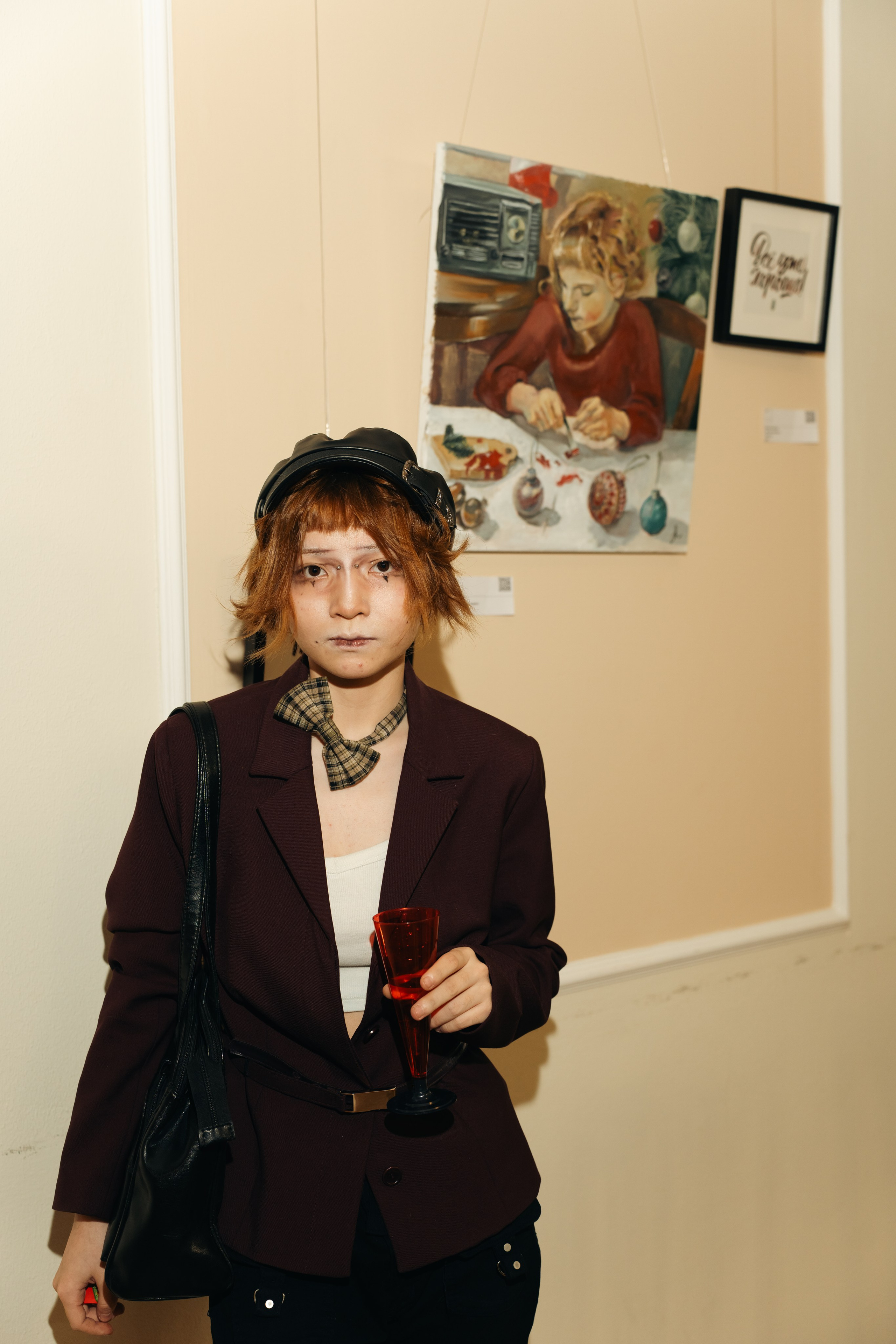 Открытие выставки «В ожидании чуда». Home Decor