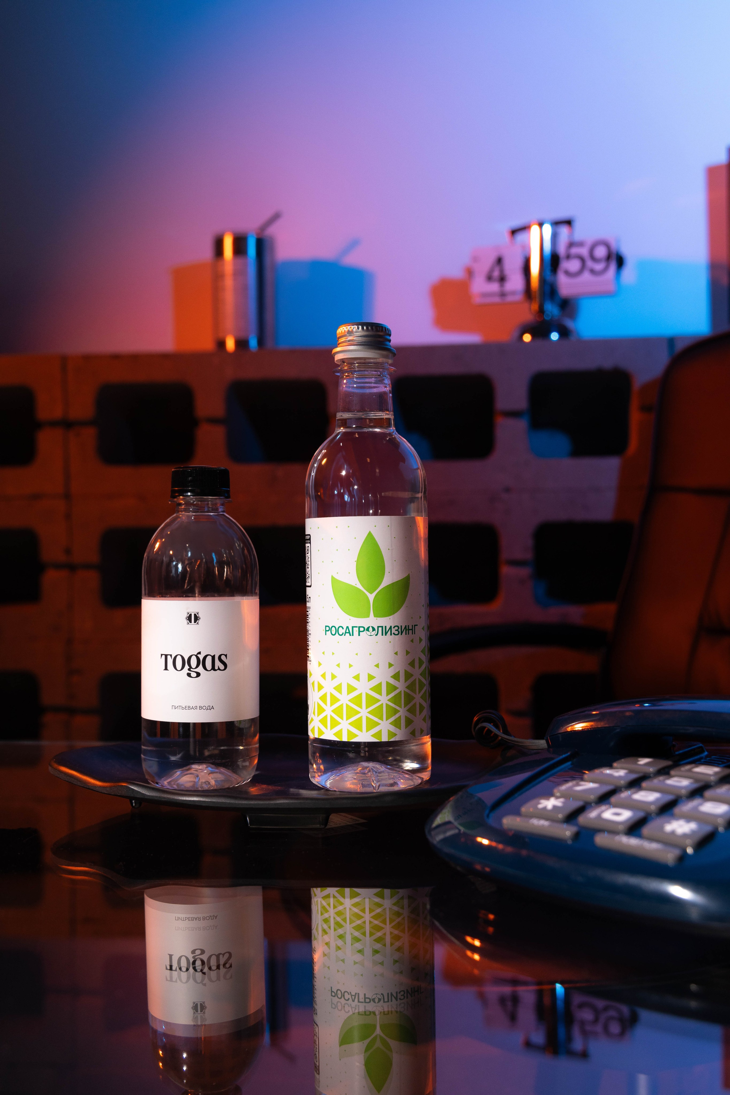 Предметная съемка для Brand Water — брендирование воды | Николай Завалишин. NICKZAVALISHIN — Визуал который продаёт