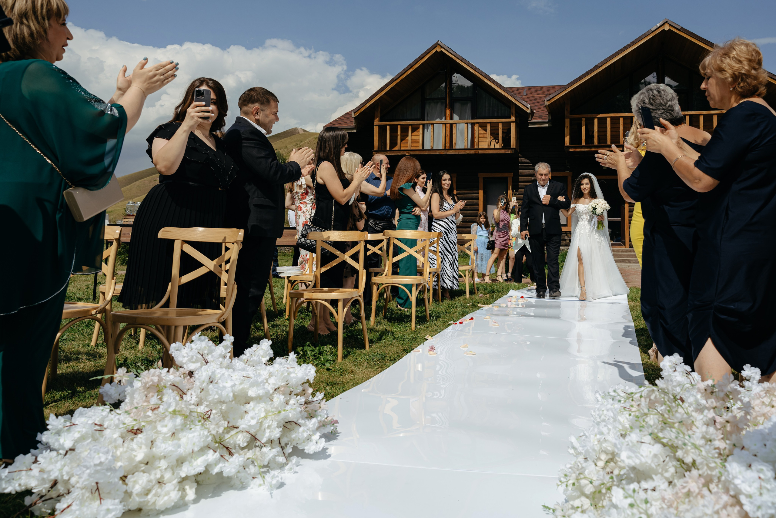 Грайр и Вартик. Свадебный фотограф Красноярск Вязьминова Мария