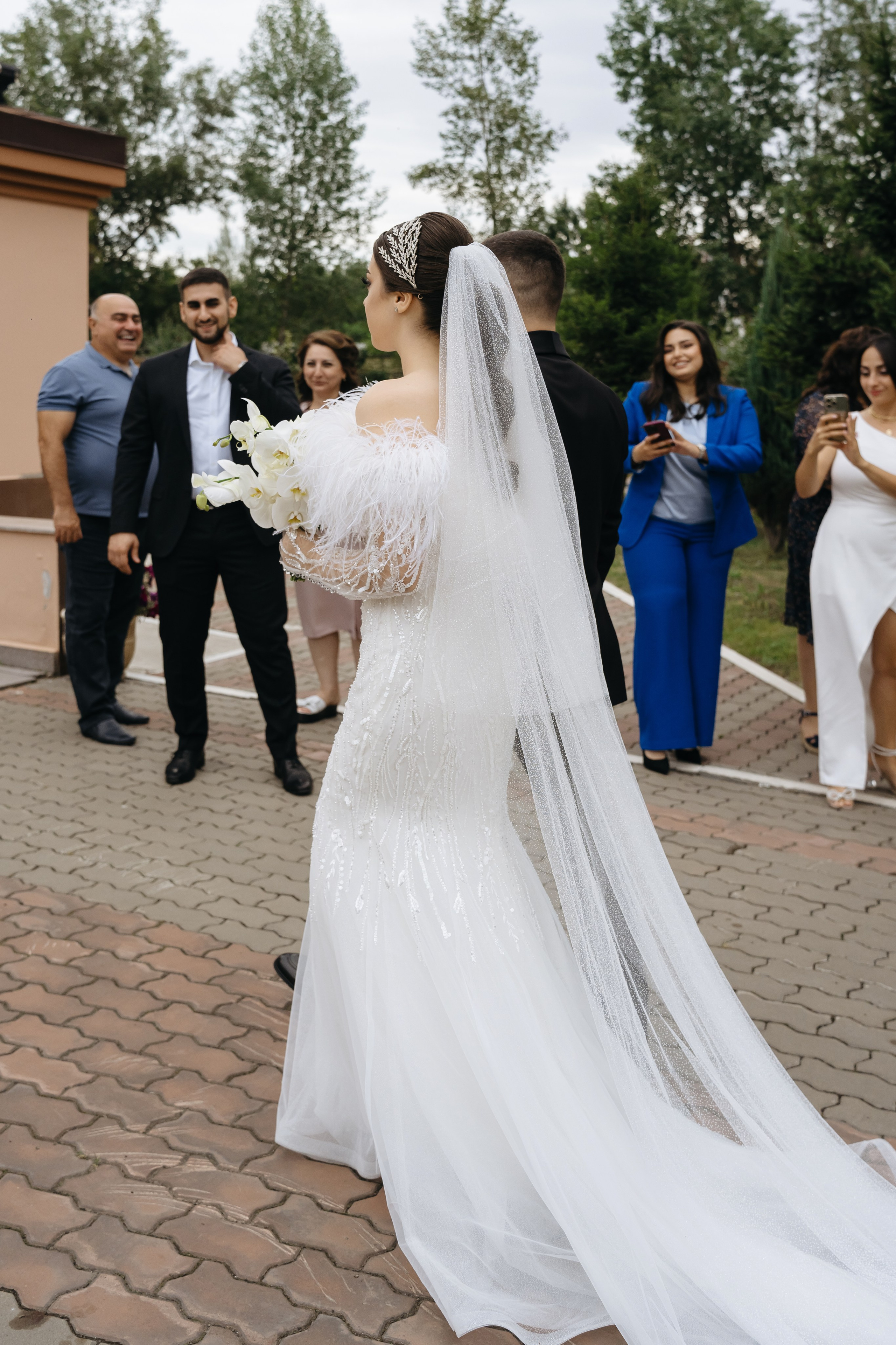 Карен и Сэда. Свадебный фотограф Красноярск Вязьминова Мария