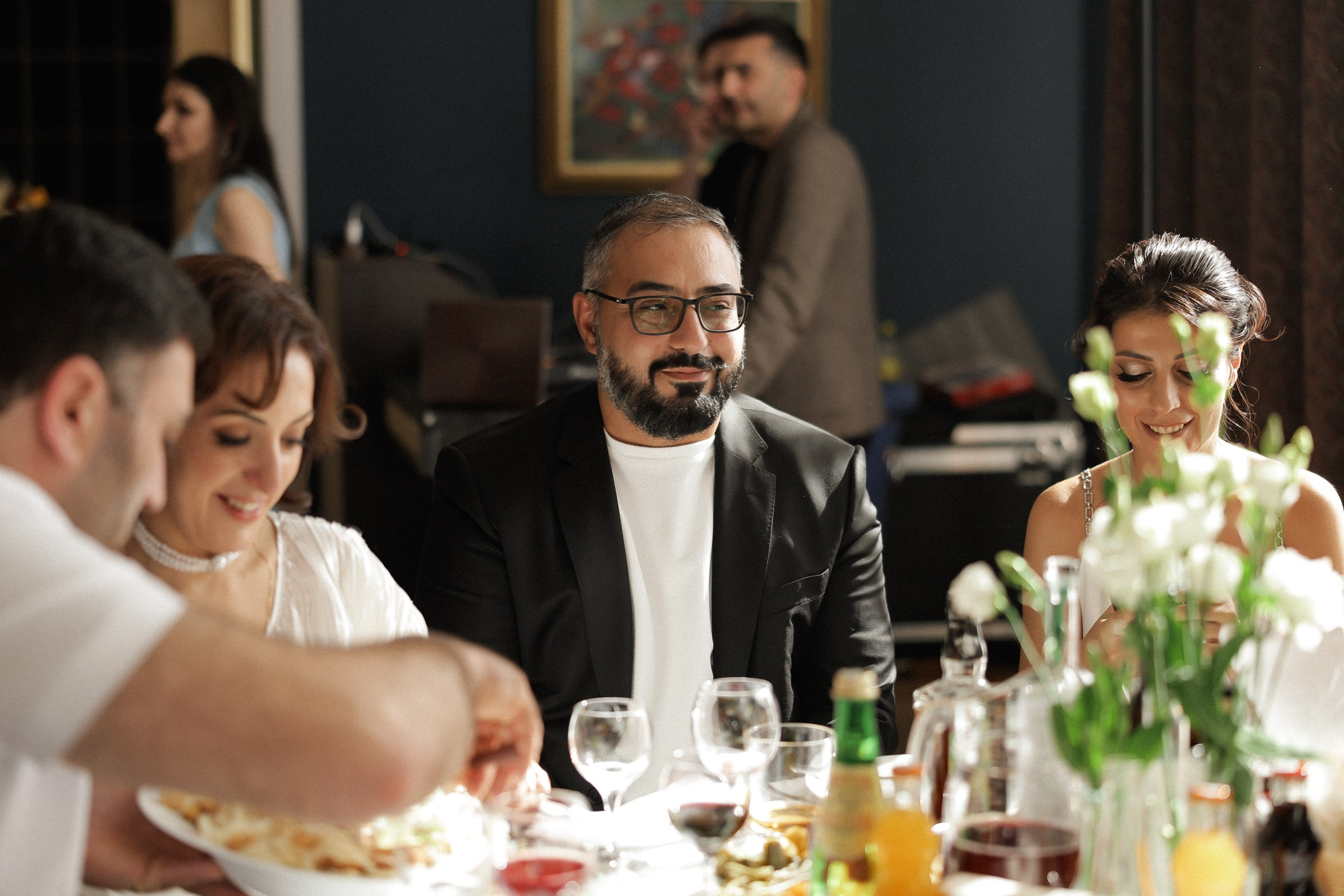 /РЕПОРТАЖ/ День Рождение. 2024. Свадебный фотограф Великий Новгород Станислав Кособудский