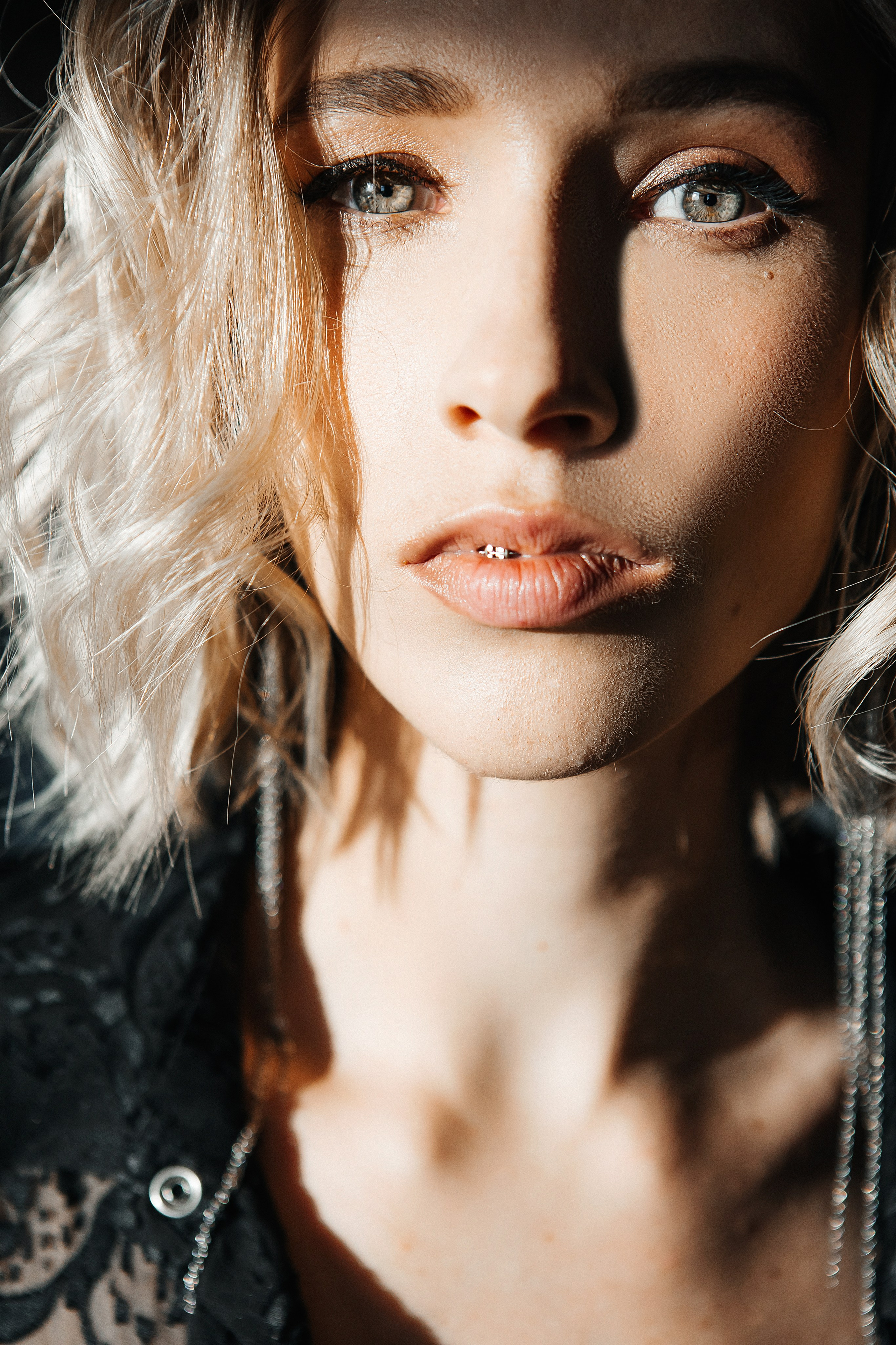 Женский портрет. Женский сексуальный фотограф в Анталии, Турции Надин Оздемир