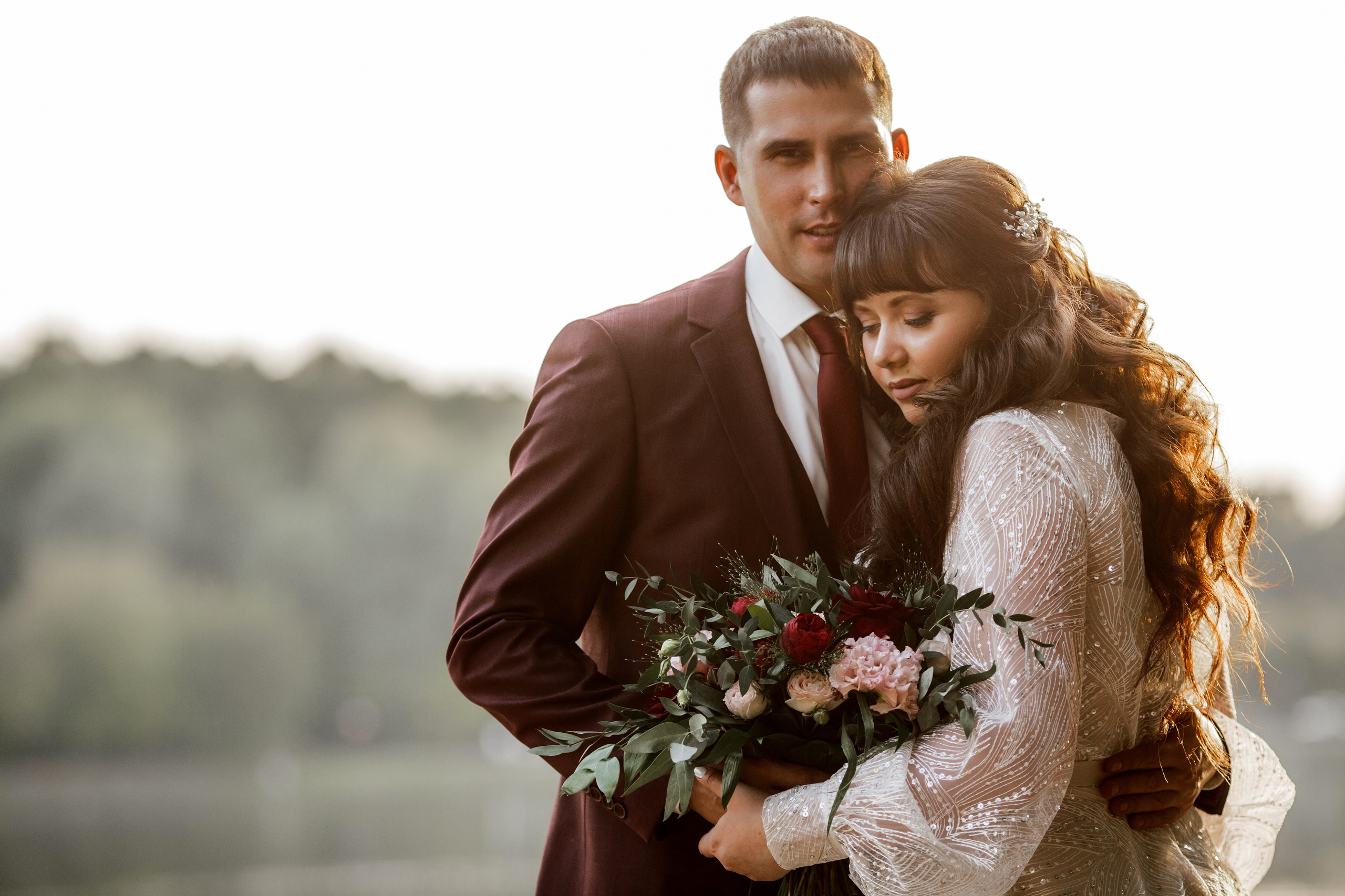 Евгений и Наталья. Свадебный фотограф Александр Абрамов Москва / Зеленоград