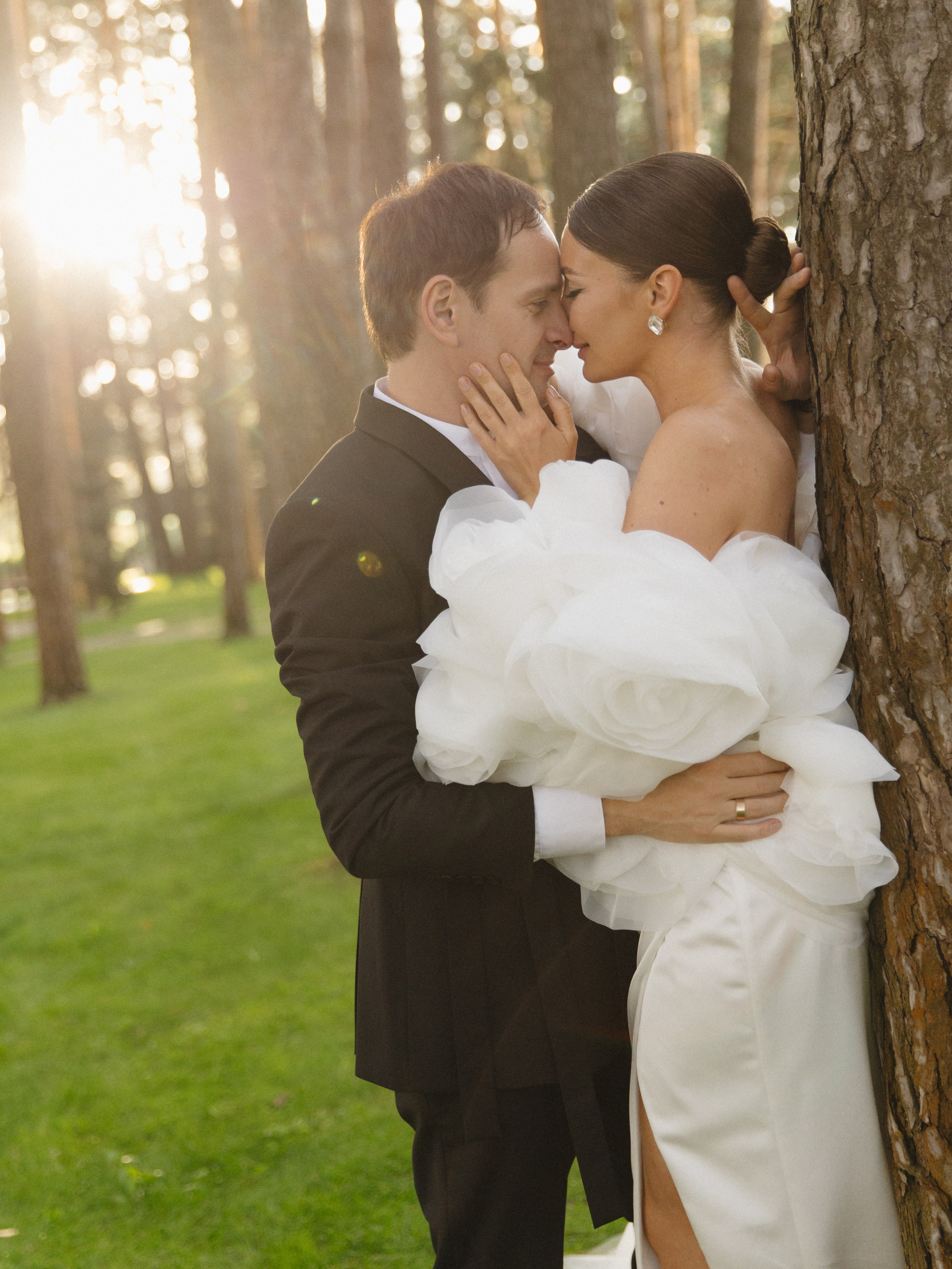 Анонс Wedding day Николай & Надежда. Свадебный фотограф Колесников Антон