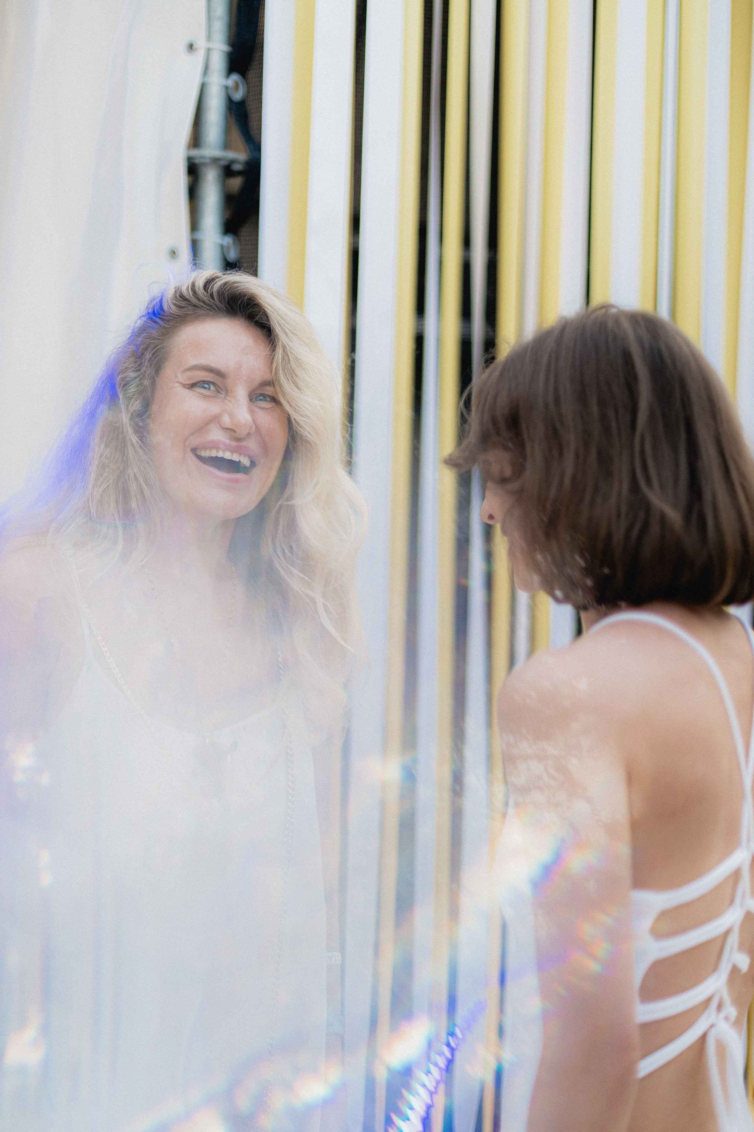 Ecstatic Berezy. Mariam Bagdasaryan