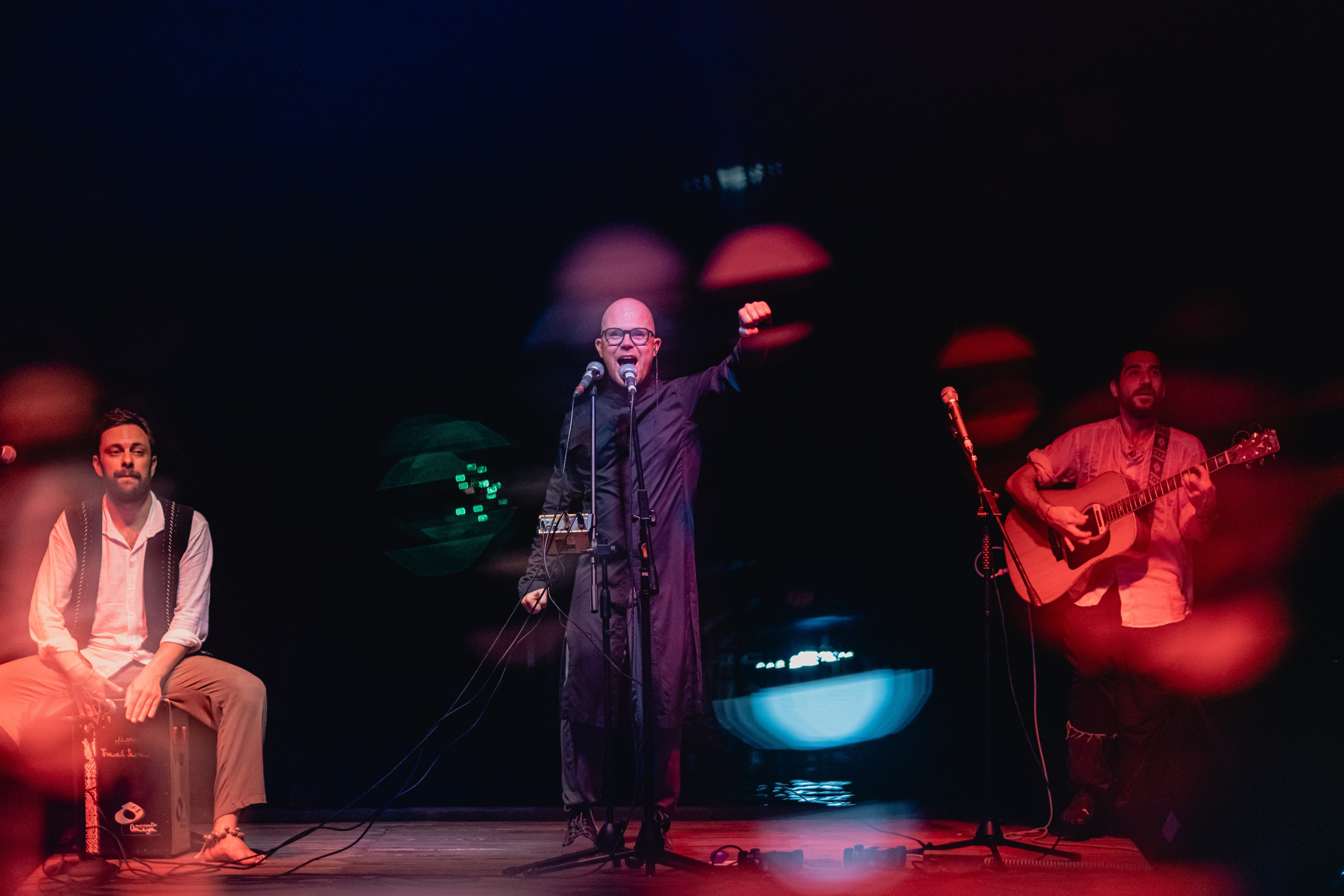 Russian New year. Мариам Багдасарян