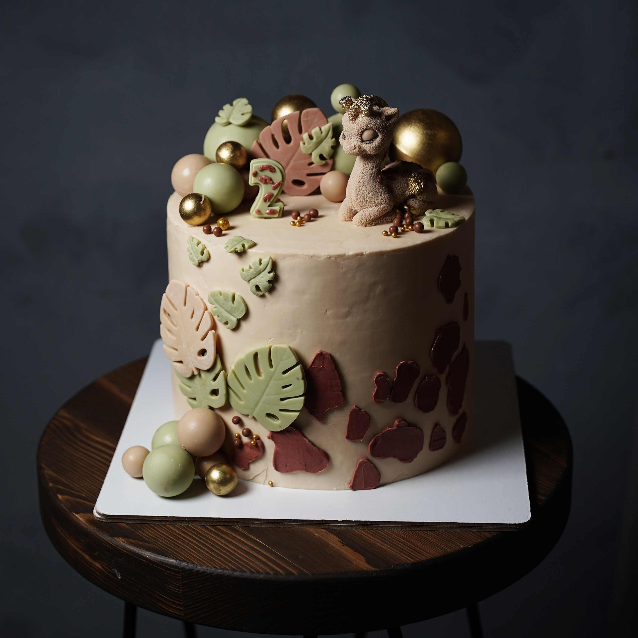 Варианты детских бисквитных тортов. Кондитер Наталья Ташматова