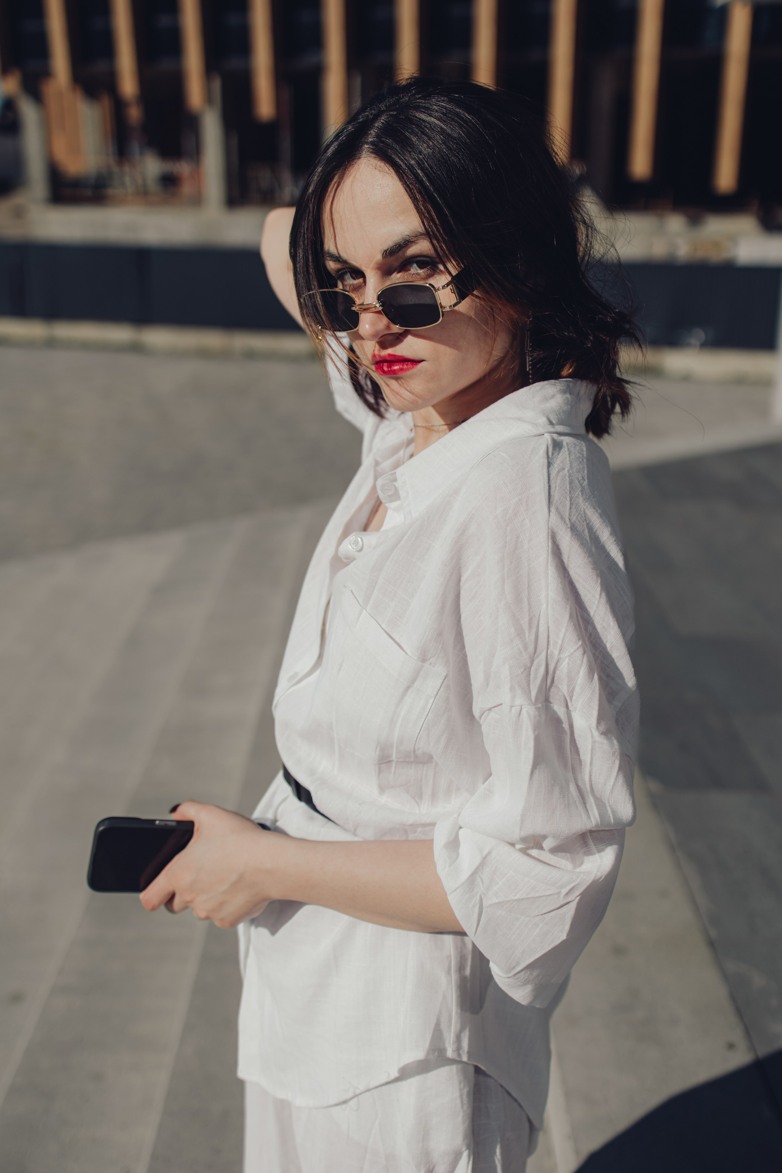 Кристина. Фотограф Уфа