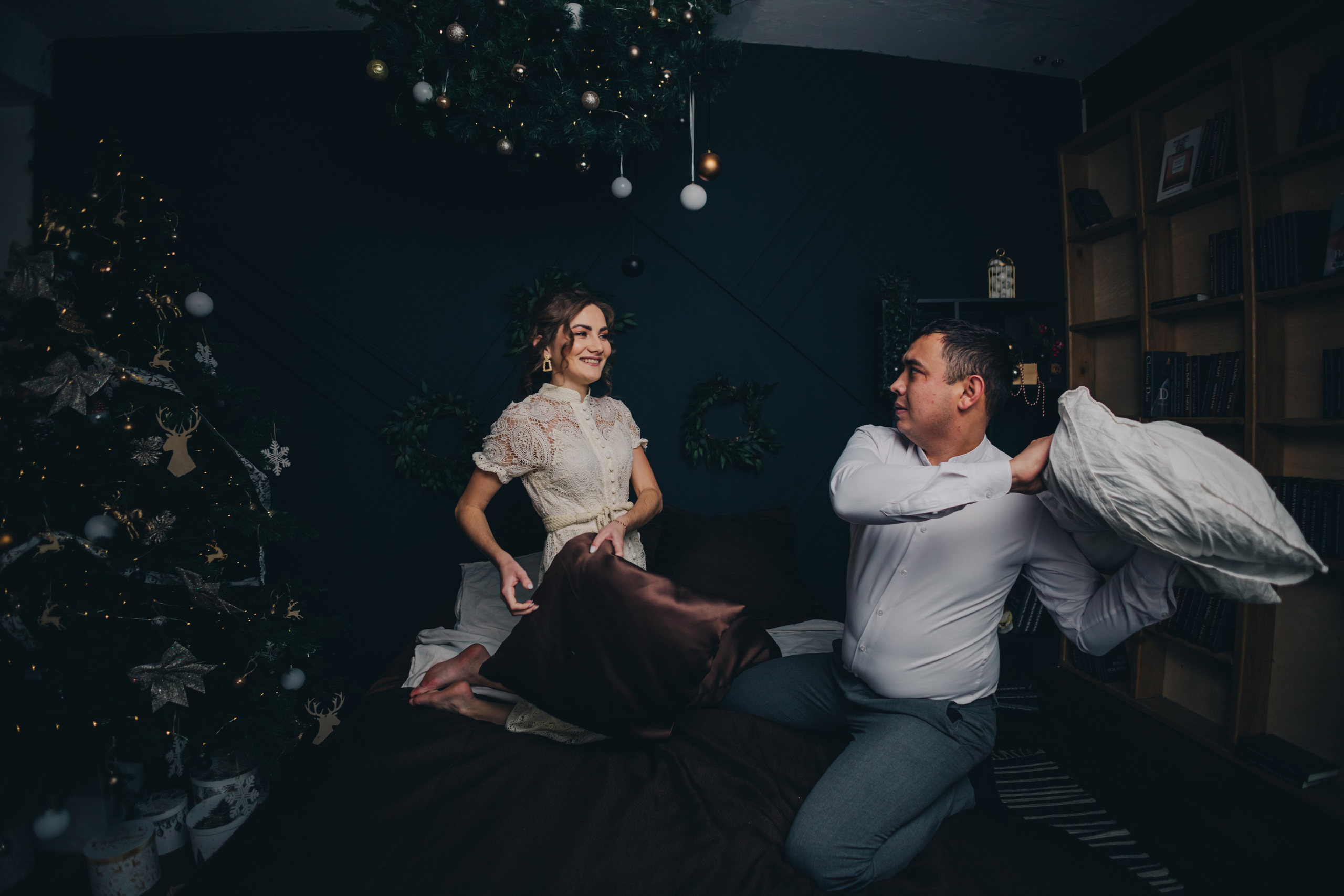 Алина и Динар. Фотограф Уфа