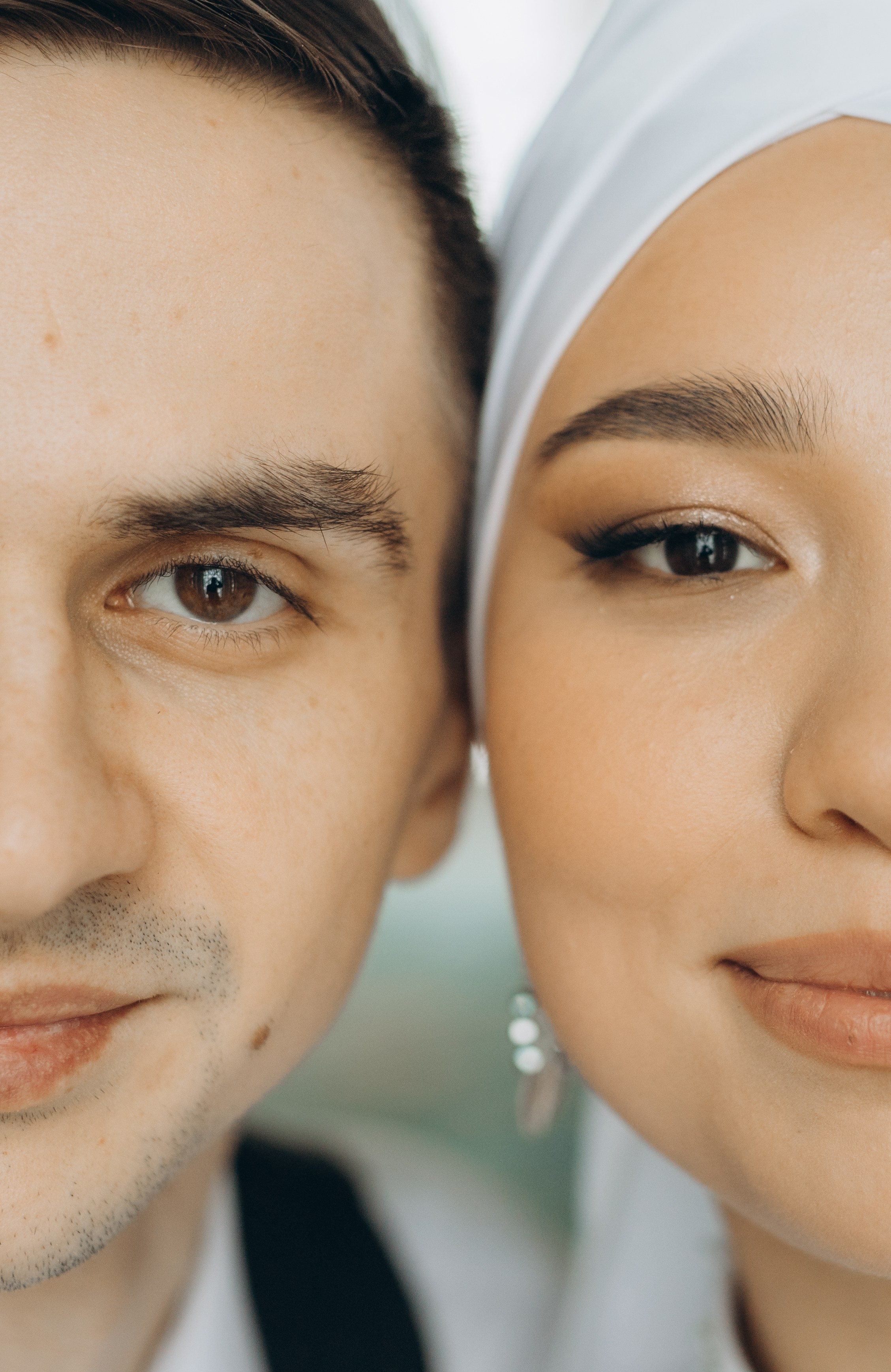 Никах. Руслан и Ралина. Семейный фотограф в Казани Рузалина Гафурова