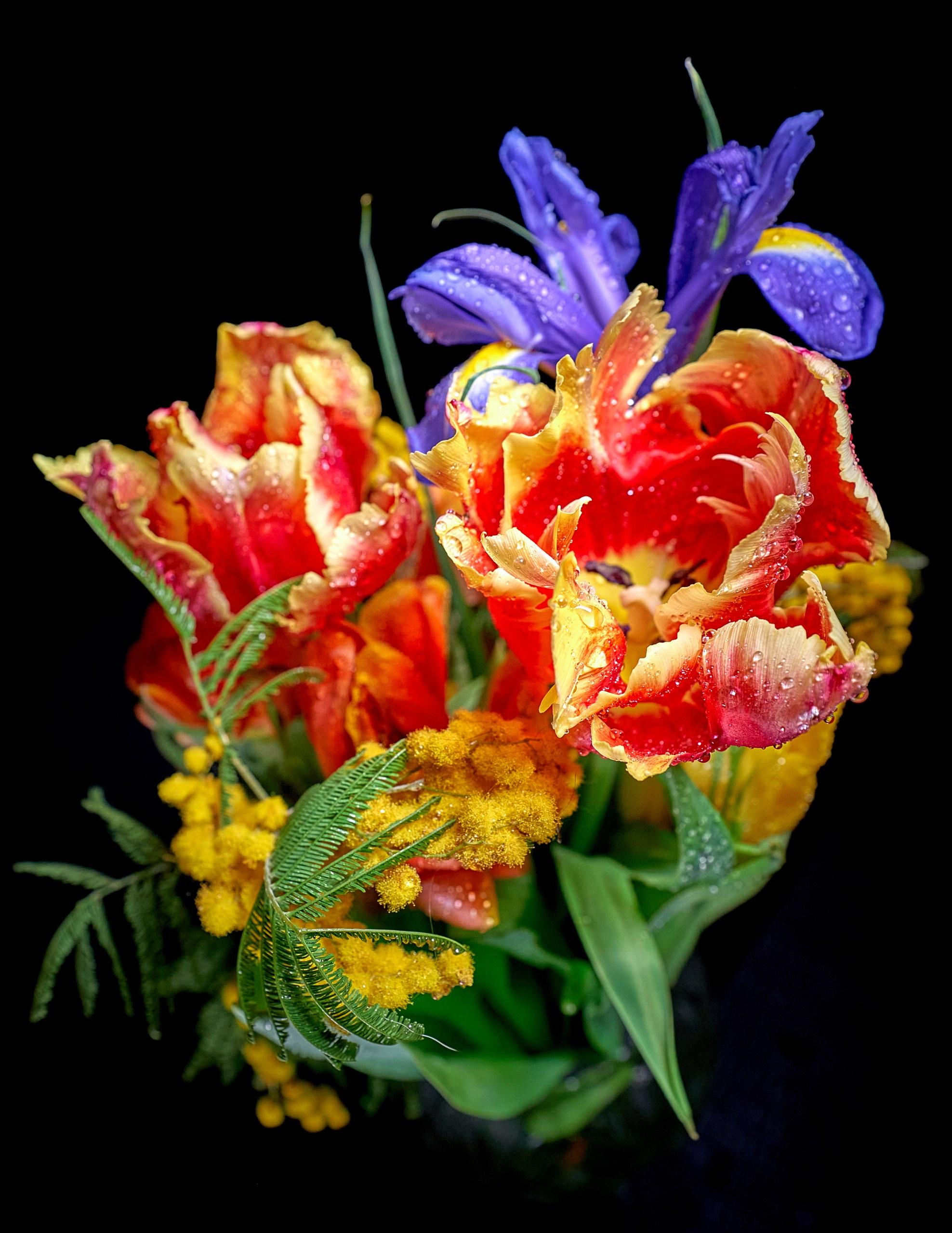 Лютики-цветочки — галерея NATRIEL