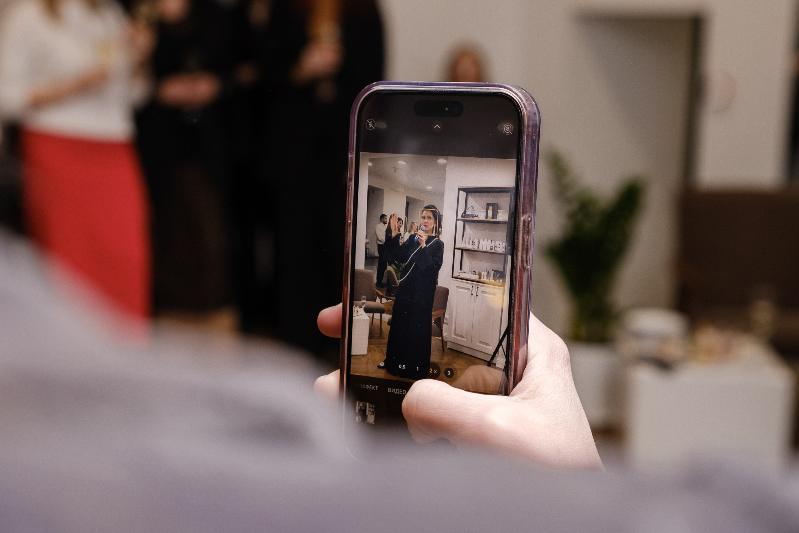 Открытие парфюмерного бутика «Bibliotheque». Фотограф Артём Рауэр