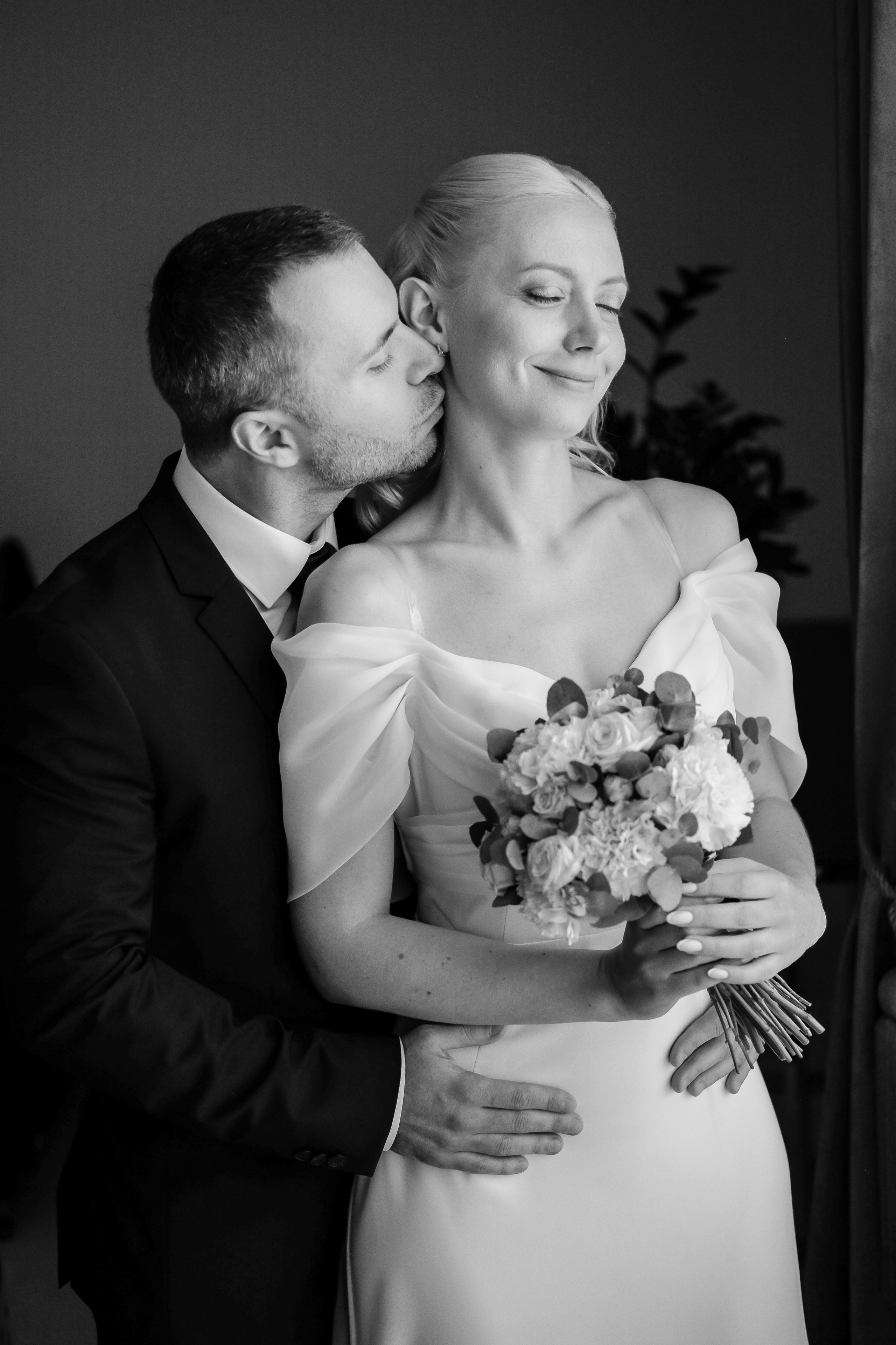 Ivan & Daria. Свадебный и корпоративный фотограф в Москве Андрей Рудой