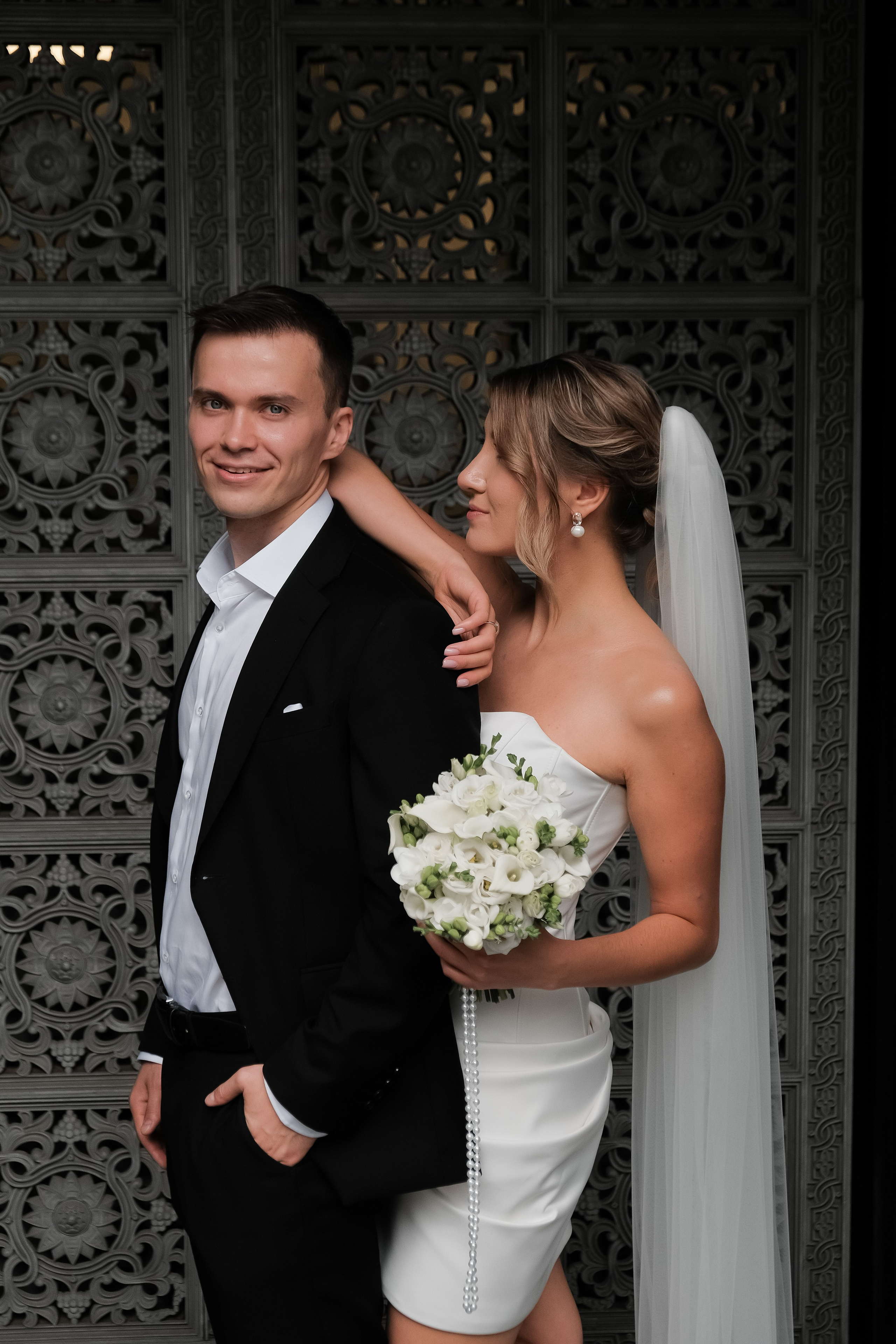 Yaroslav & Anastasia. Свадебный и корпоративный фотограф в Москве Андрей Рудой