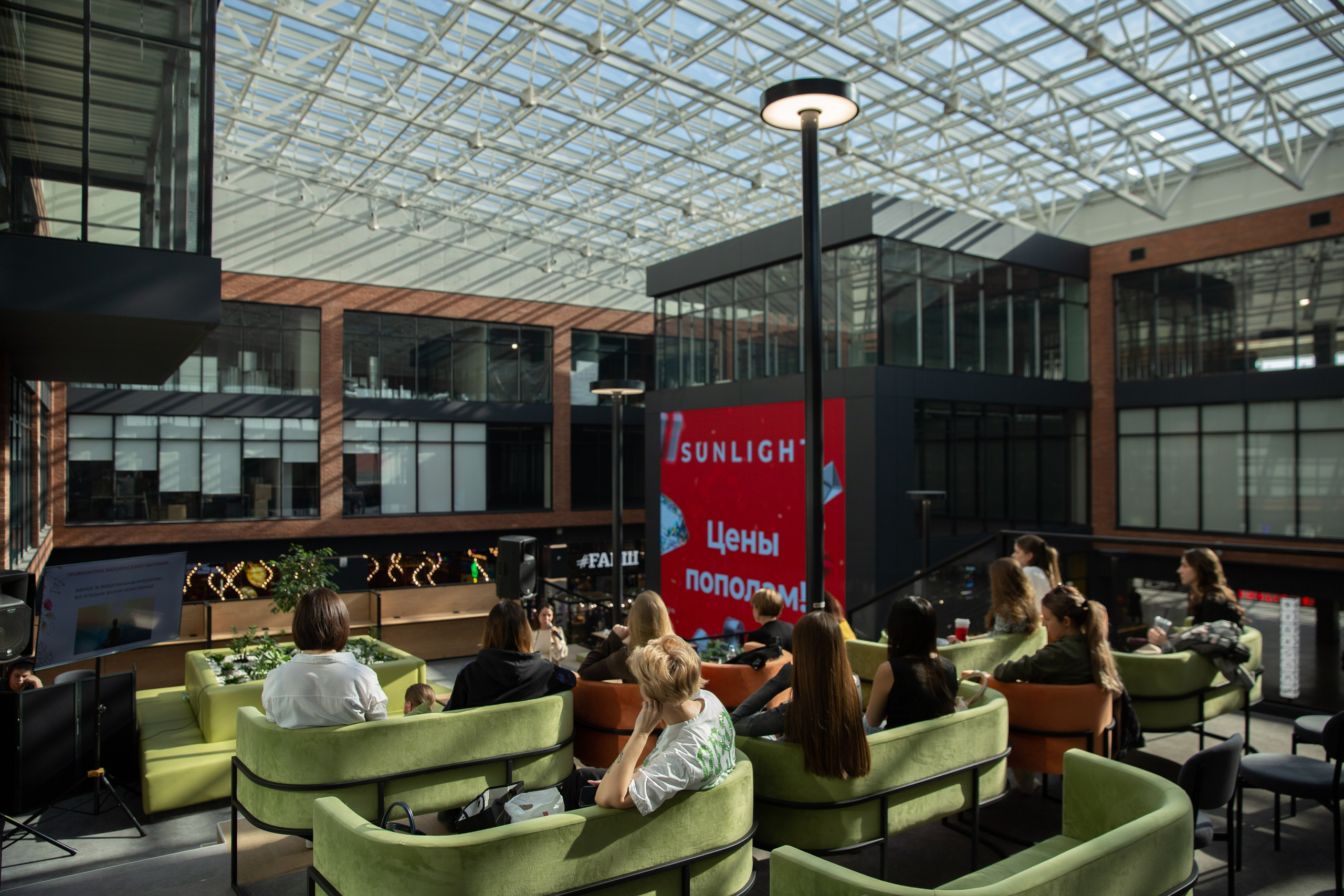 Лектории. Портретный фотограф в Казани Алёна Евсеева