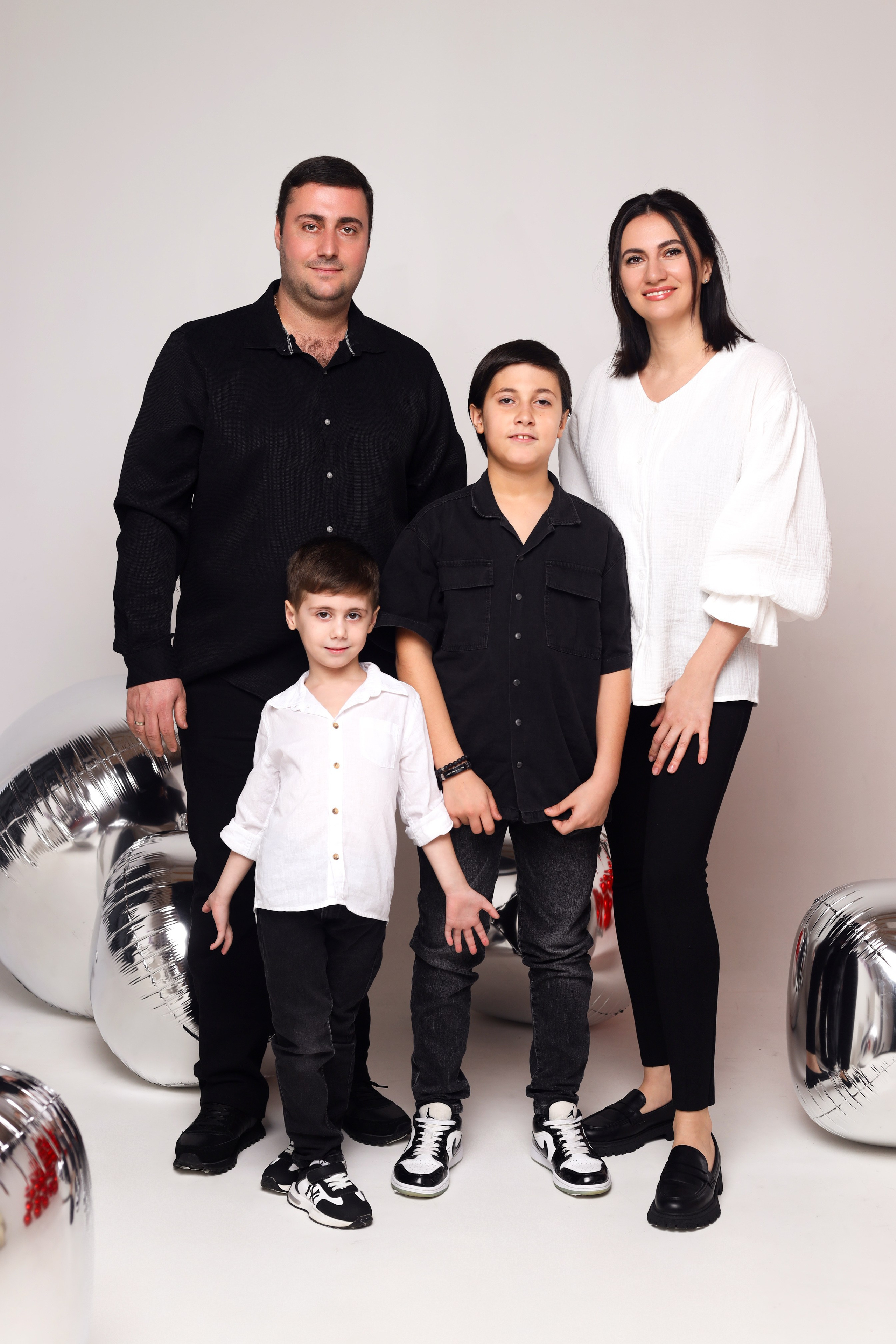 Семья и Любовь. Жильцова Диана фотограф г. Сочи