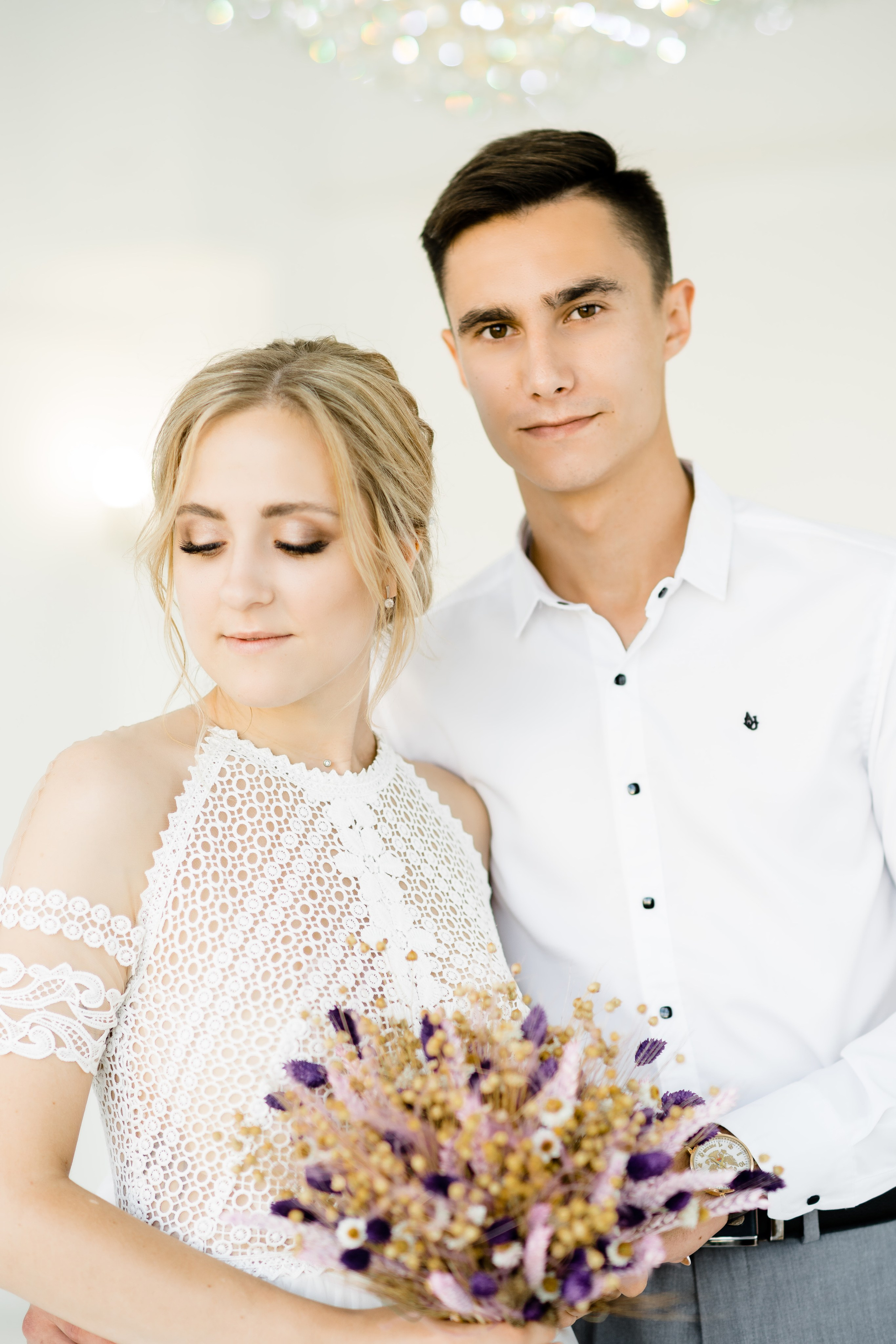 Игорь и Ксения. Фотограф Улан-Удэ