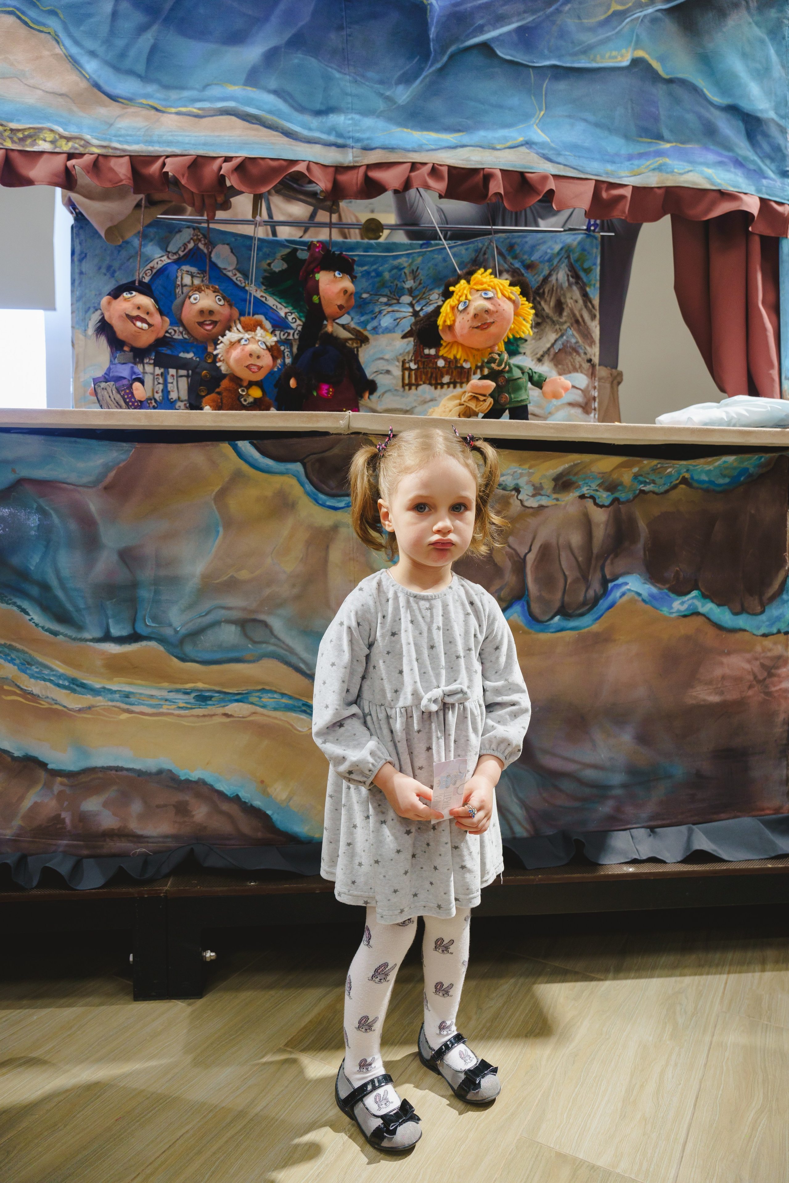 Театральный марафон «Книга и театр». Фотограф в детский сад в Екатеринбурге, выпускные альбомы Юлия Умерова