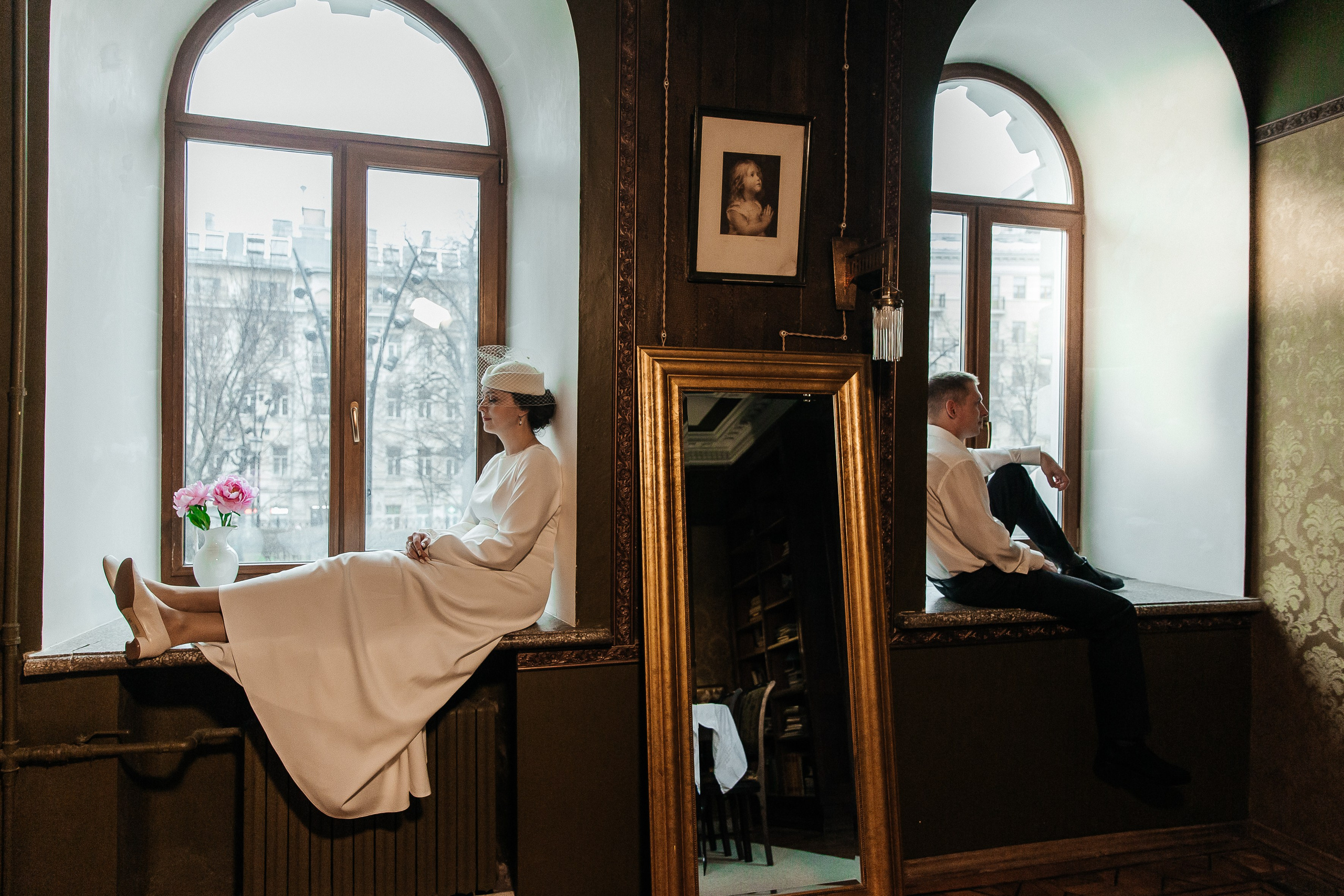 Квартира с историей. Фотограф Анна Анисимова. Свадьбы, портреты, творческий репортаж