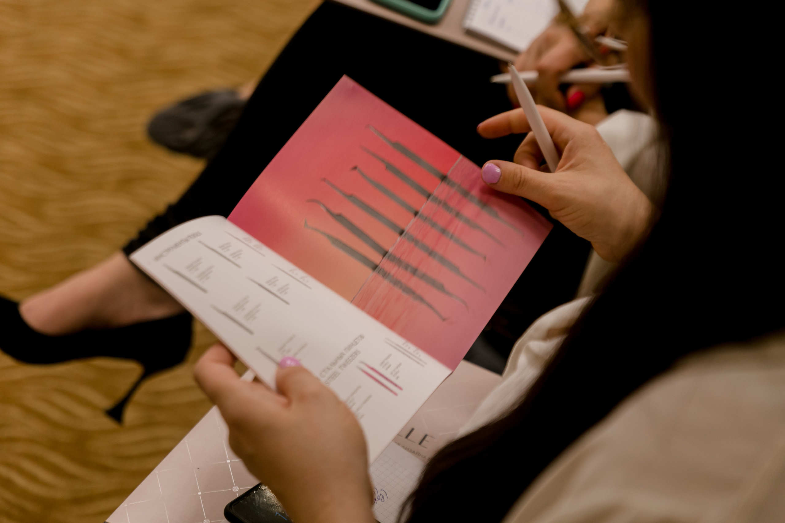 Презентация бренда E'Chelle. Фотограф Егор Сухов