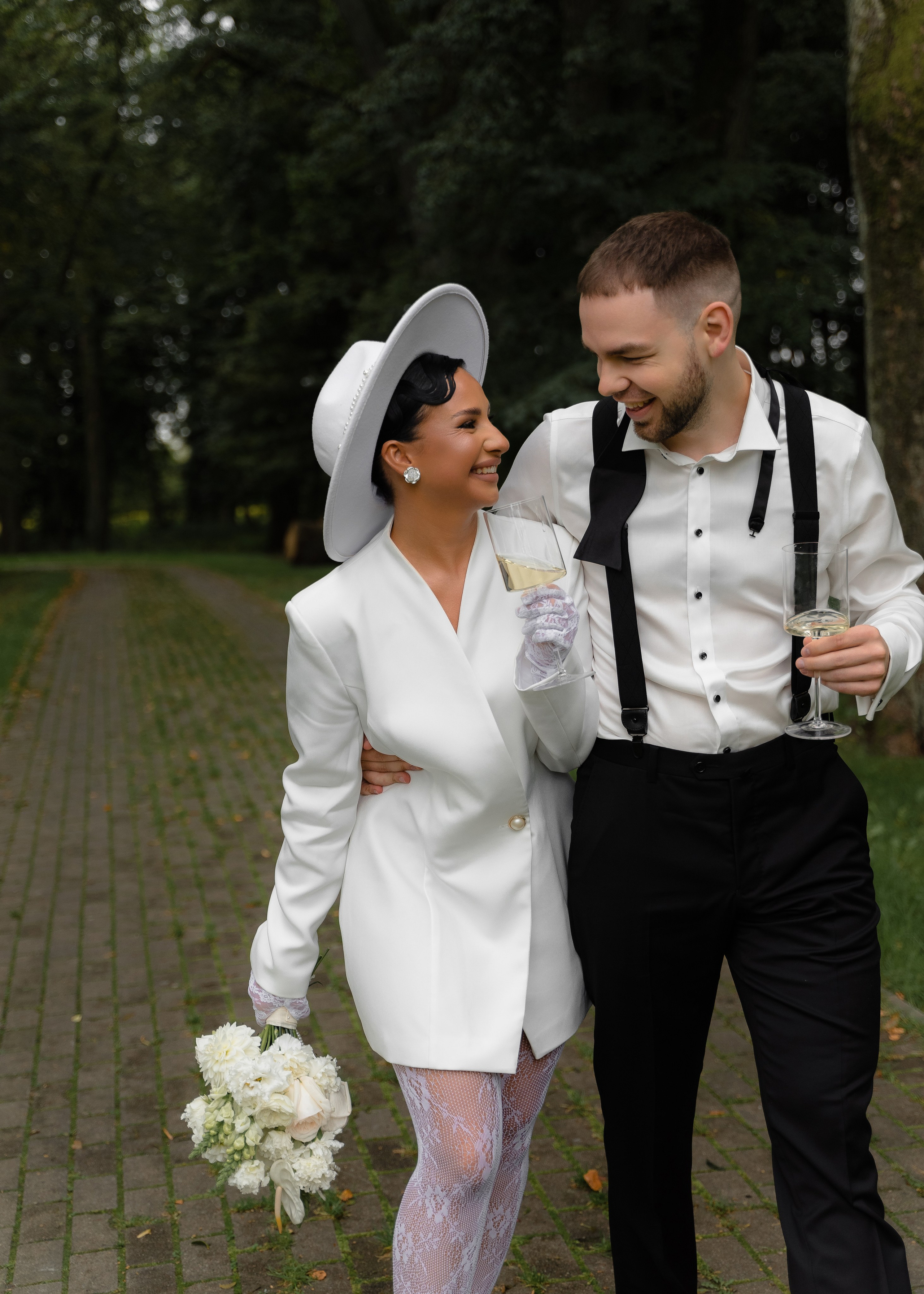 Максим и Кристина. Свадебный фотограф в Калининграде Кристина Воскобойникова