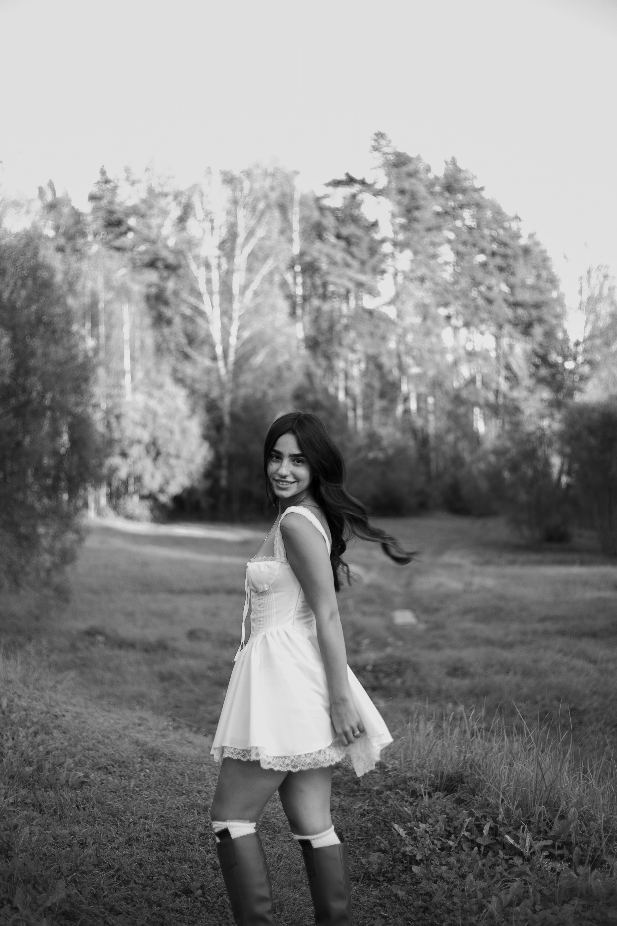 Лейла. Фотограф Владимир / Кинешма Мария Верèтина