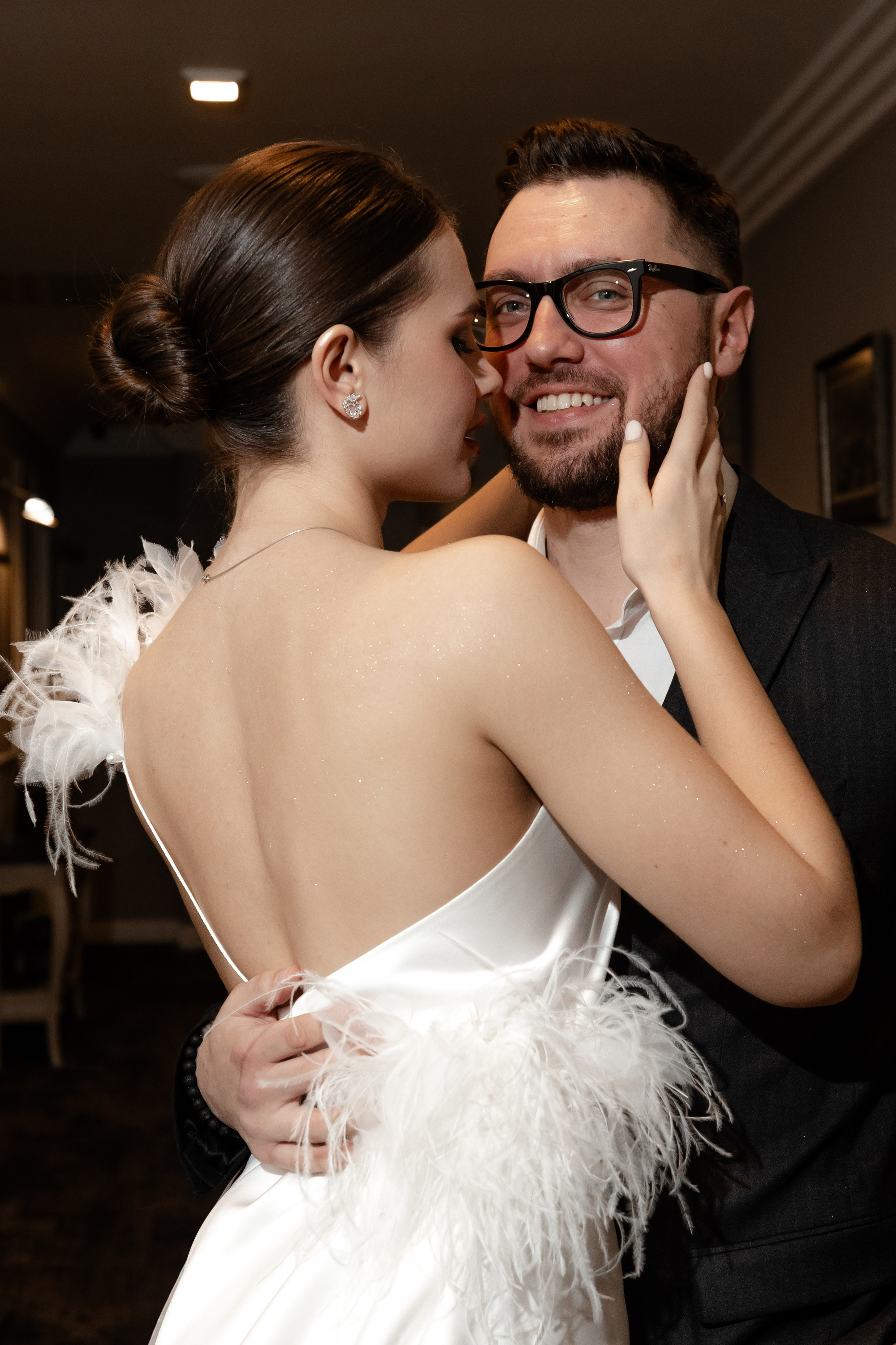 Алина и Никита. Свадебный фотограф в Москве Топтыгин Иван