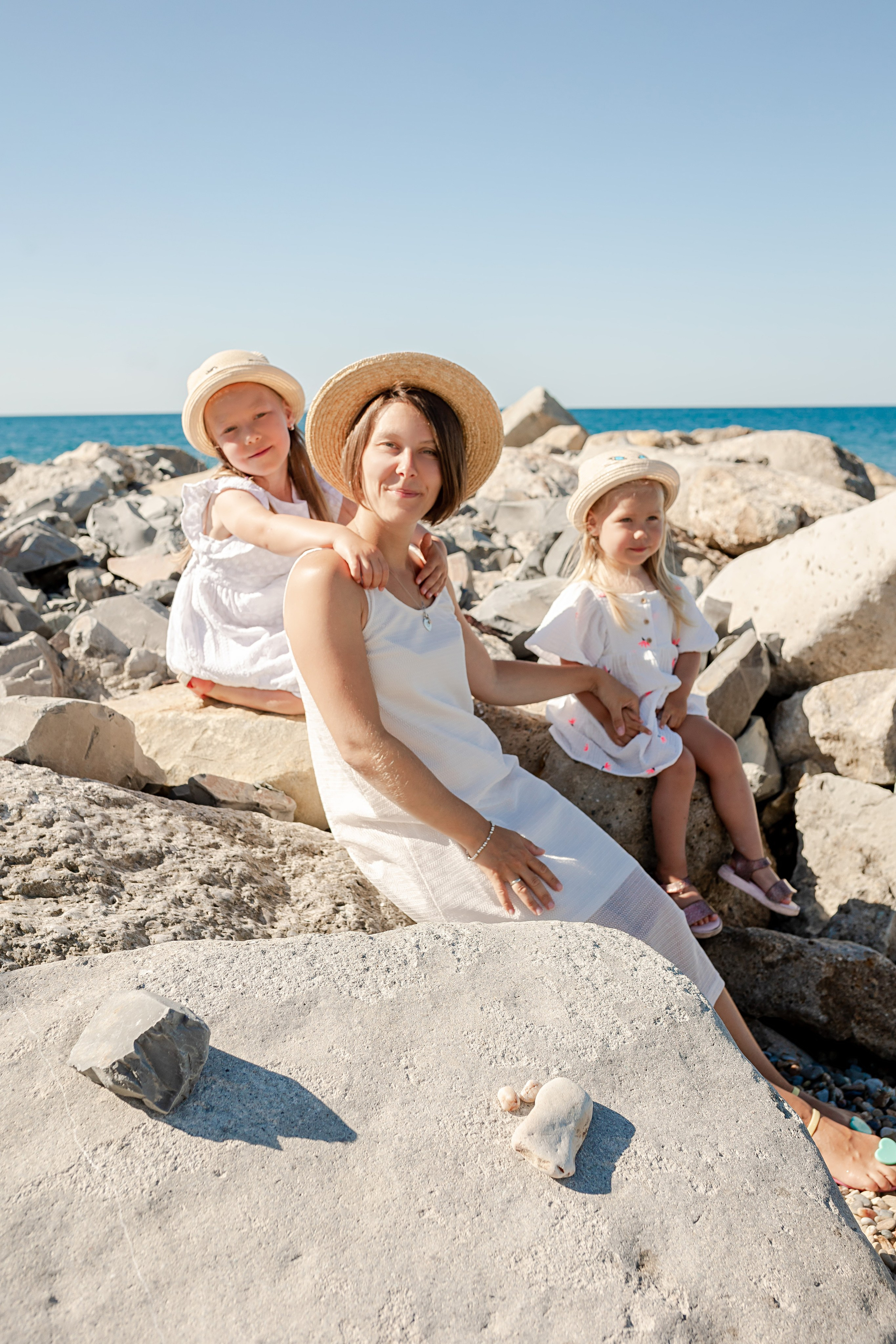 Галя и Даша. Фотограф в Геленджике, Архипо-Осиповке, Абрау-Дюрсо, Кринице Виктория