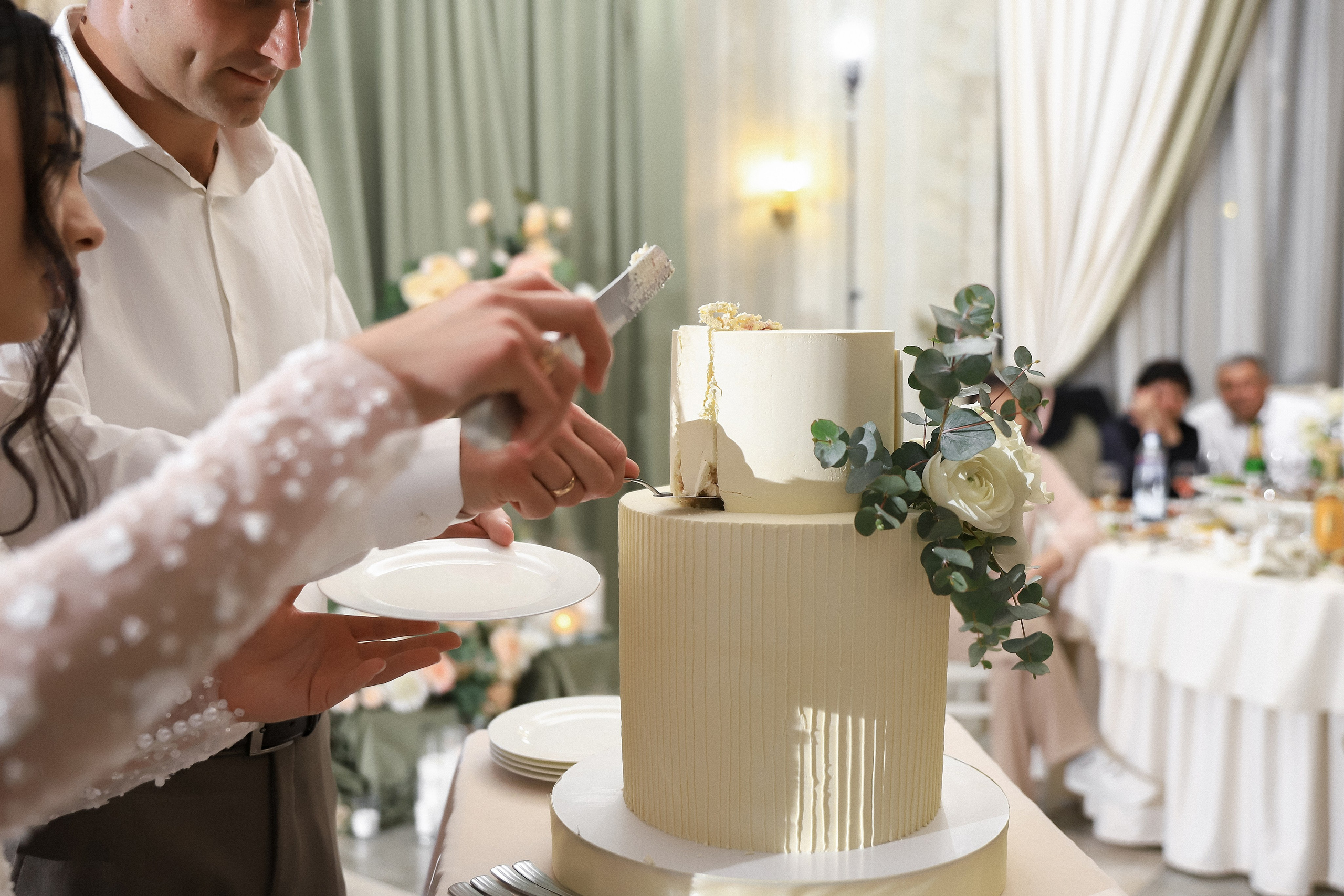 Ресторан. Фотограф в Краснодаре Анна Светикова